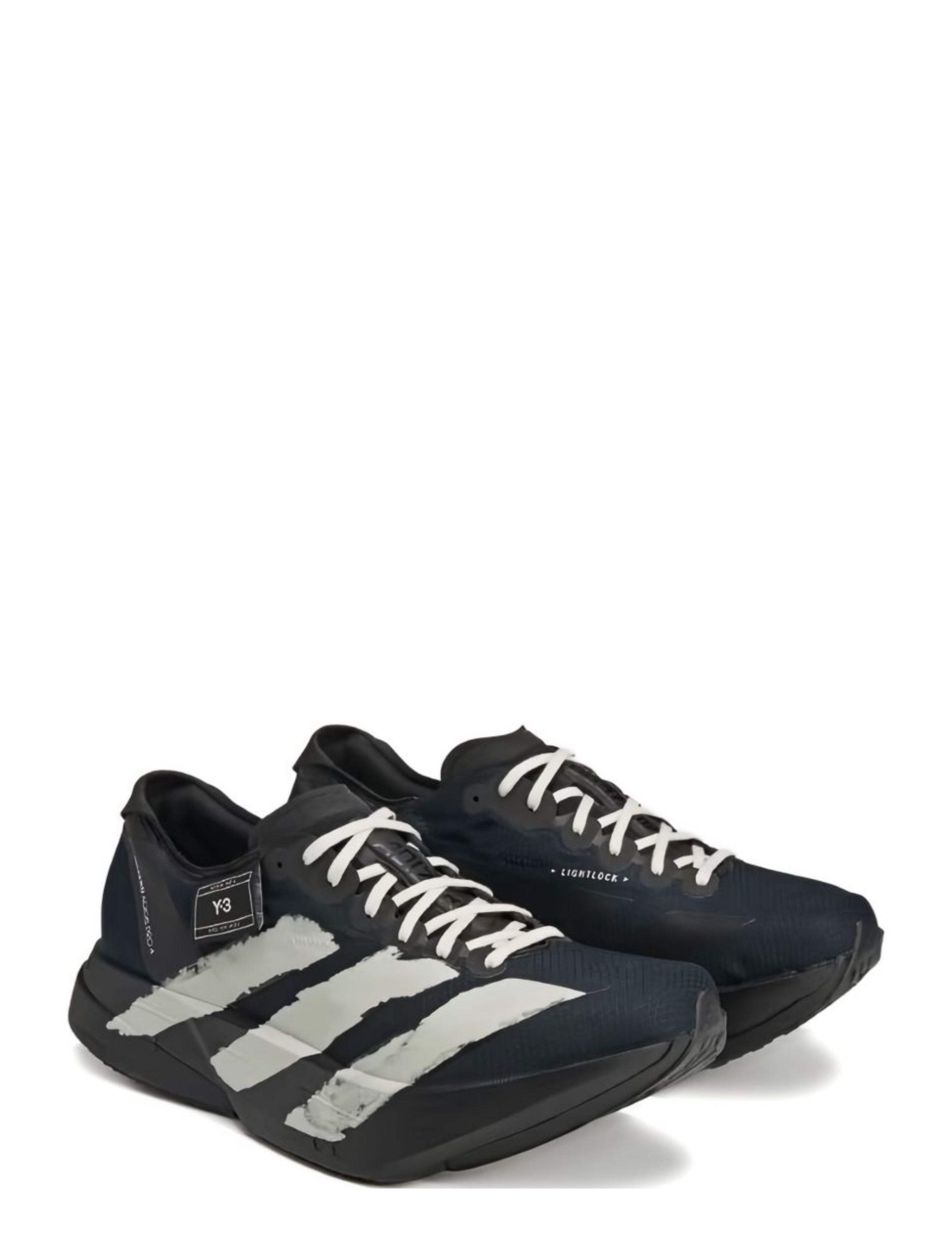 Adidass Y-3 Adios Pro 4 Black White