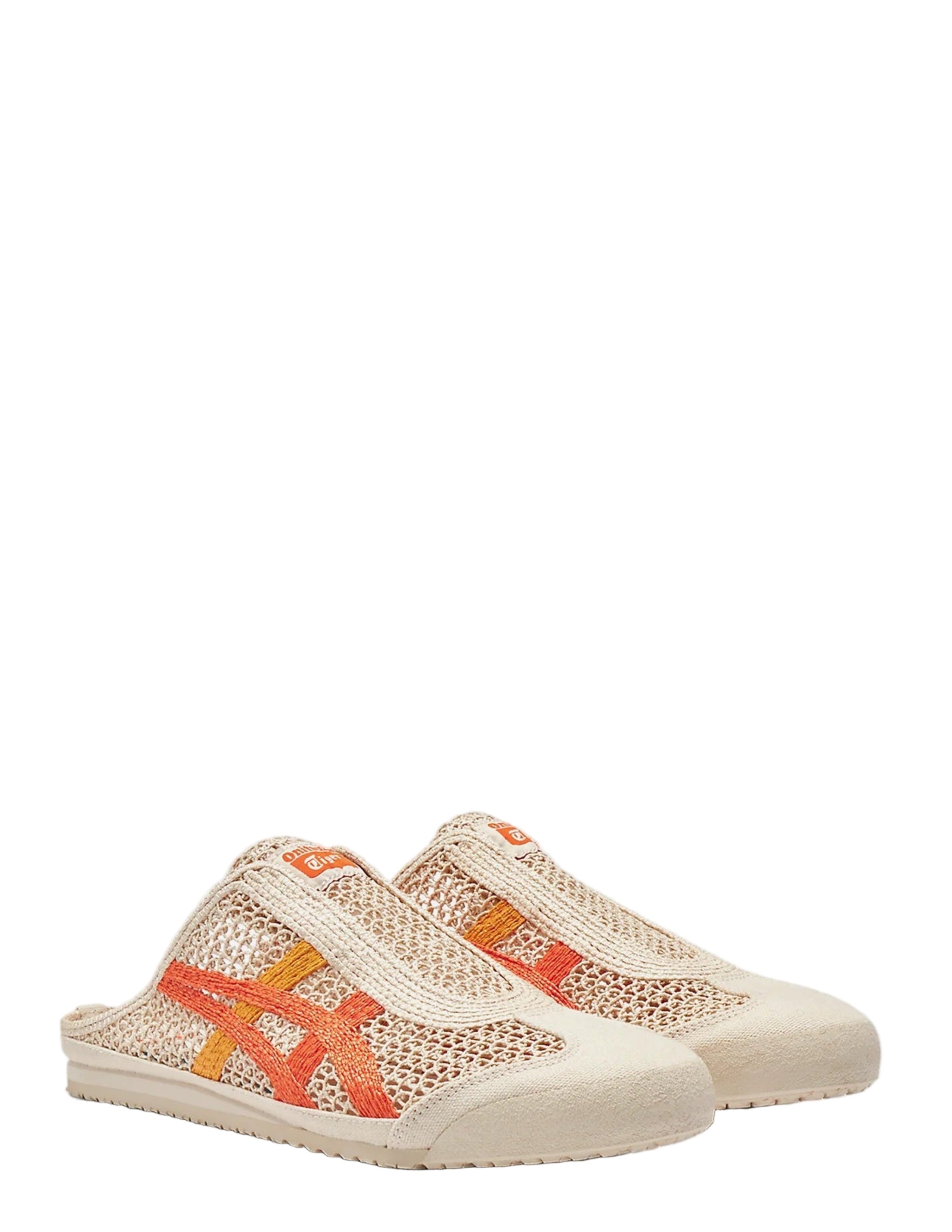 Onitsuka Tiger Mexico 66 Sabot OATMEALHABANERO