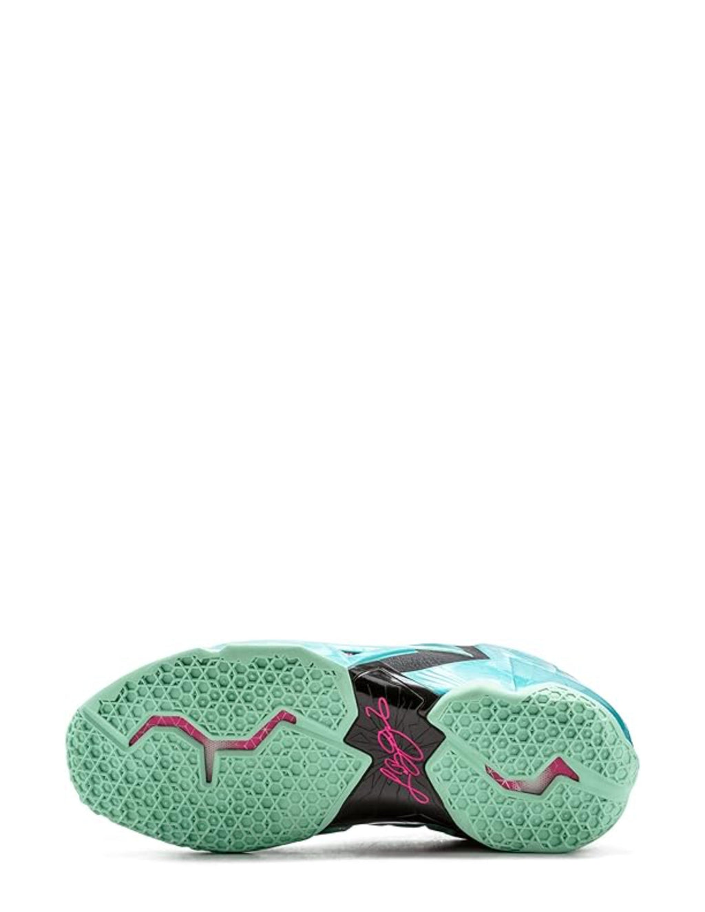 Nikkee Lebron 11 South Beach Mens