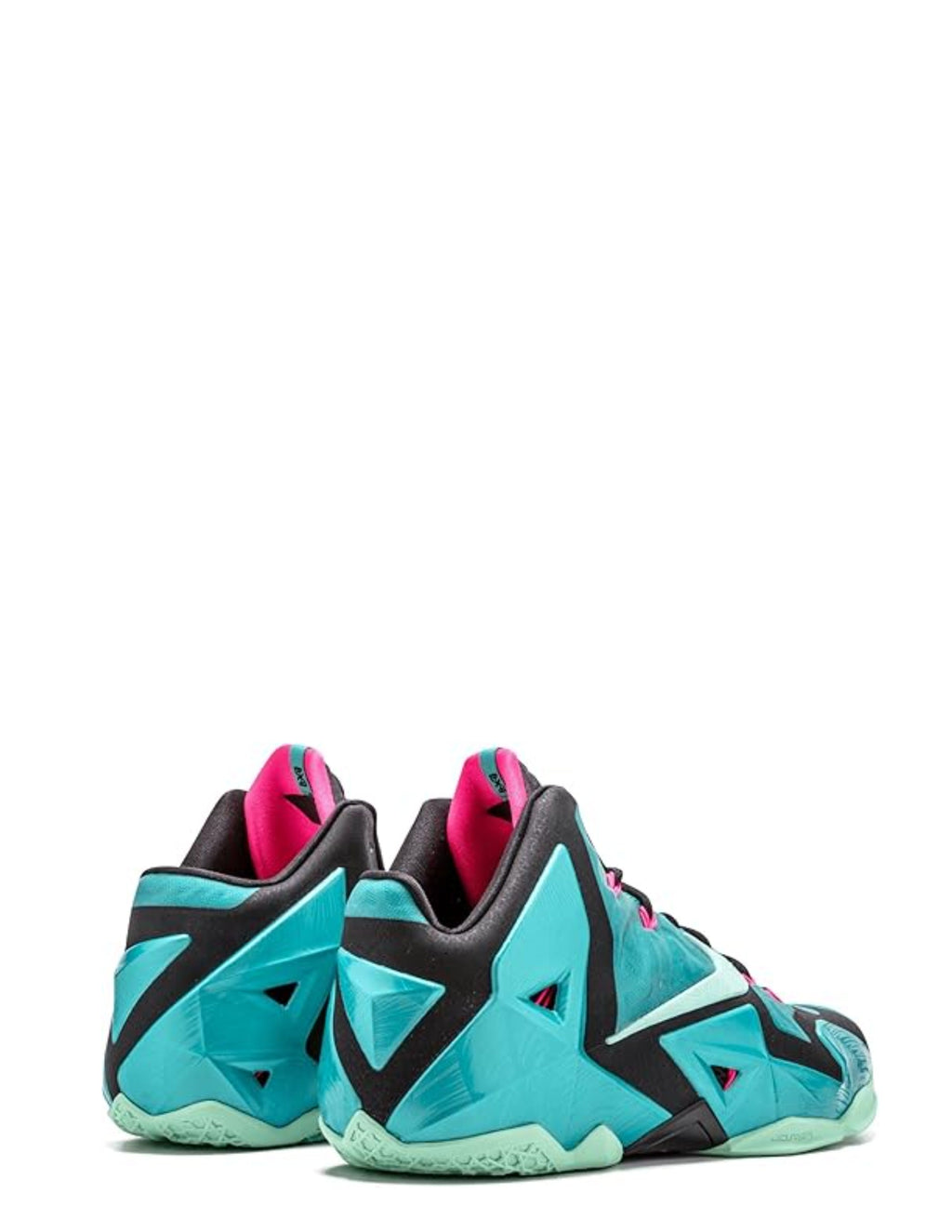 Nikkee Lebron 11 South Beach Mens