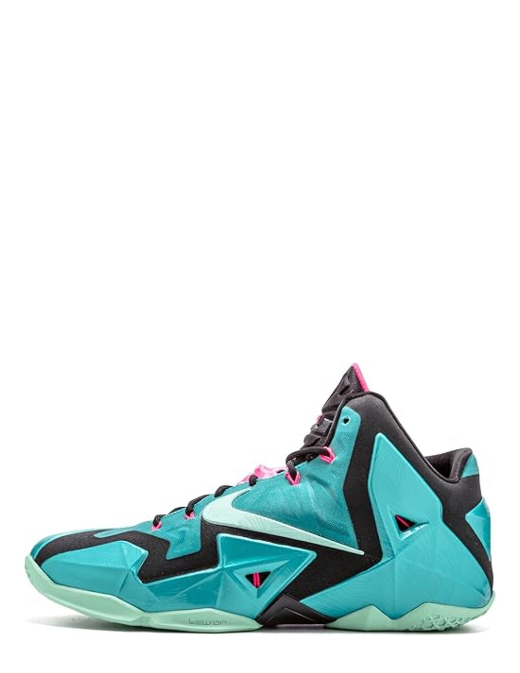 Nikkee Lebron 11 South Beach Mens