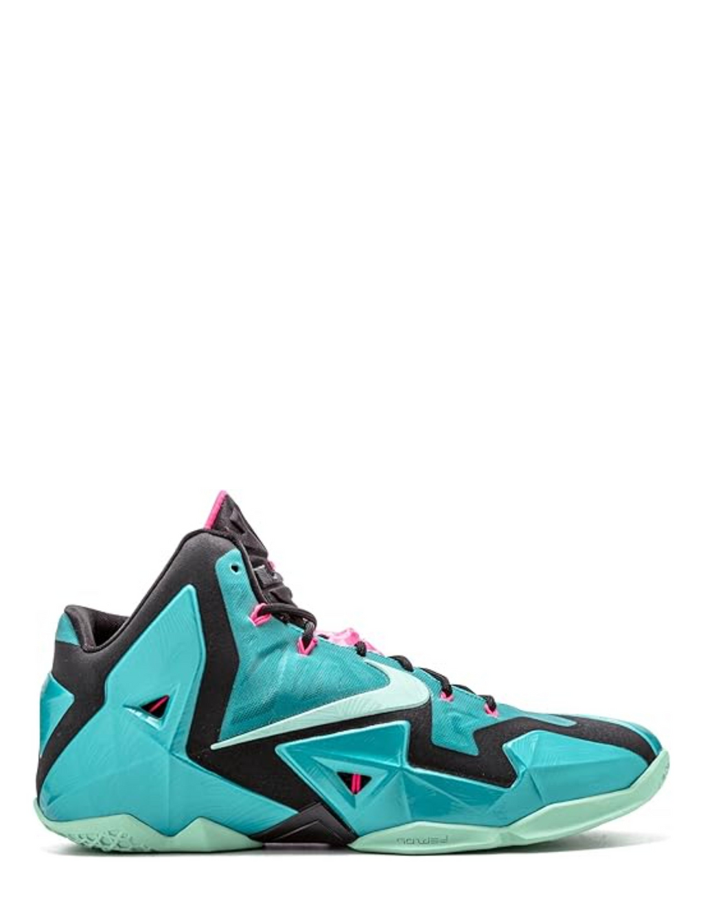 Nikkee Lebron 11 South Beach Mens