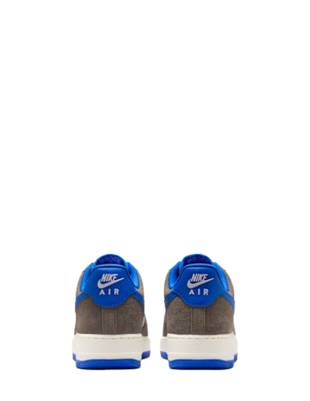 Nik Air Force 1 Low 07 LV8 Cave Stone Hyper Royal