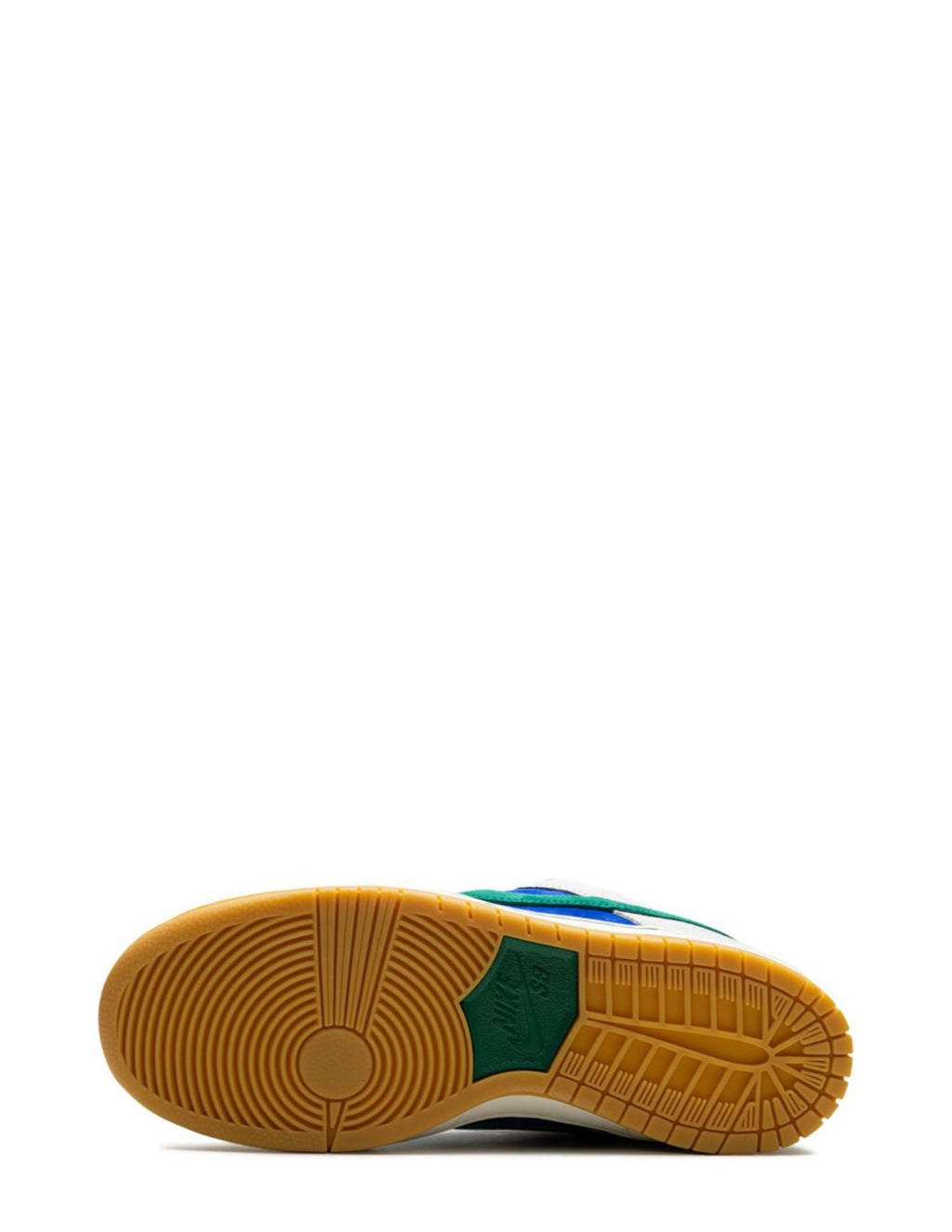 Nikkee SB Dunk Low Pro Hyper Royal Malachite fixed