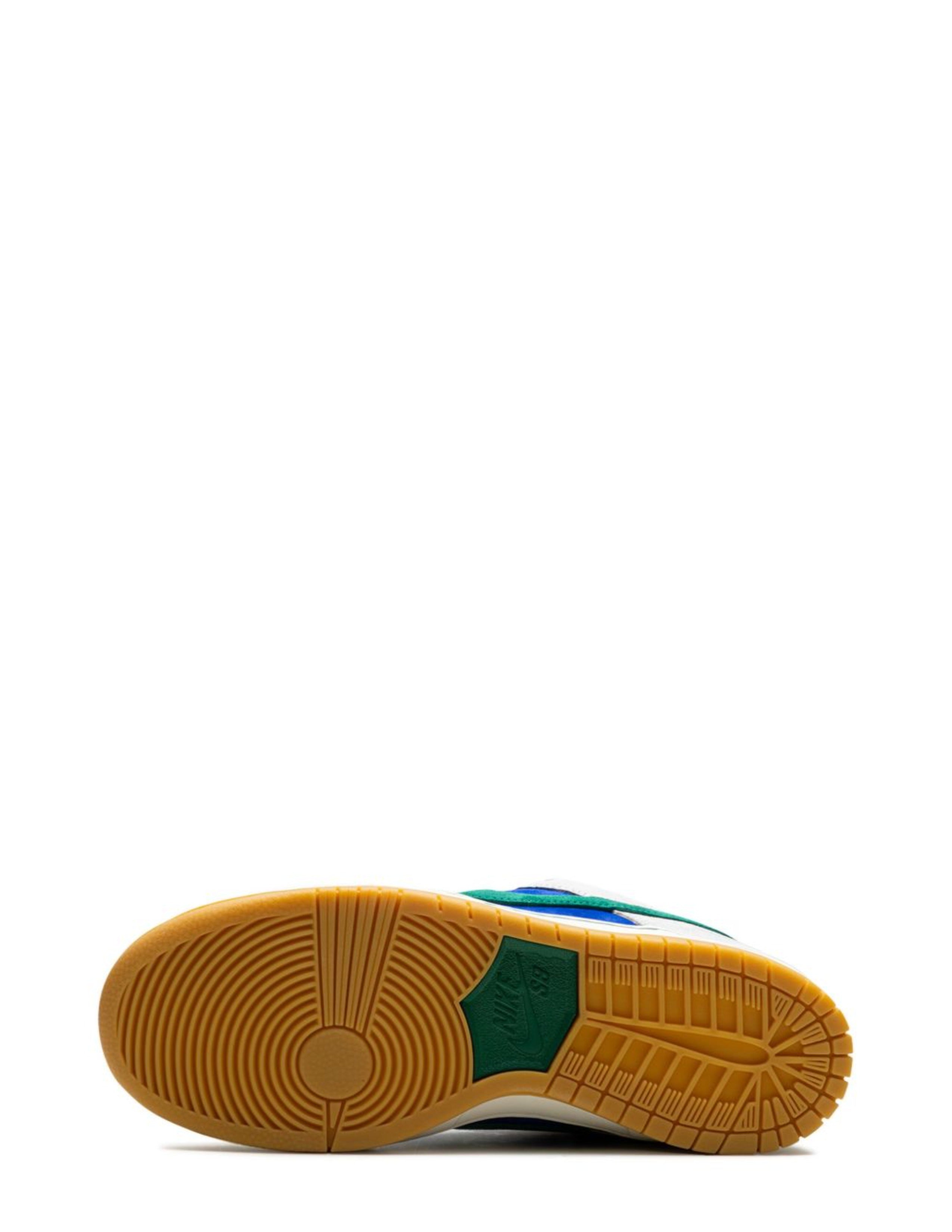 Nikkee SB Dunk Low Pro Hyper Royal Malachite fixed