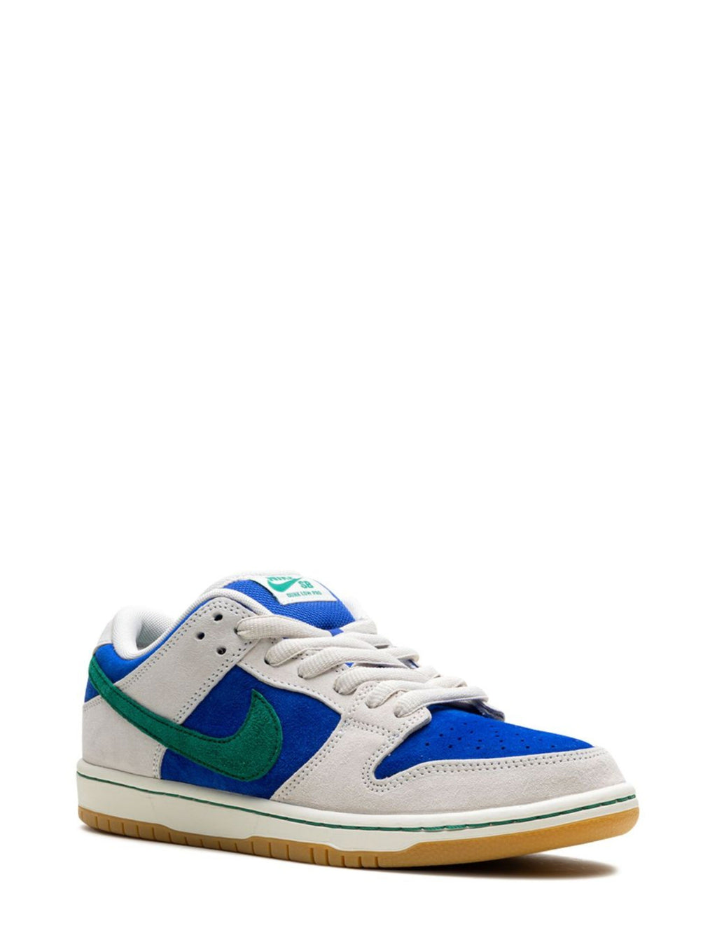 Nikkee SB Dunk Low Pro Hyper Royal Malachite fixed