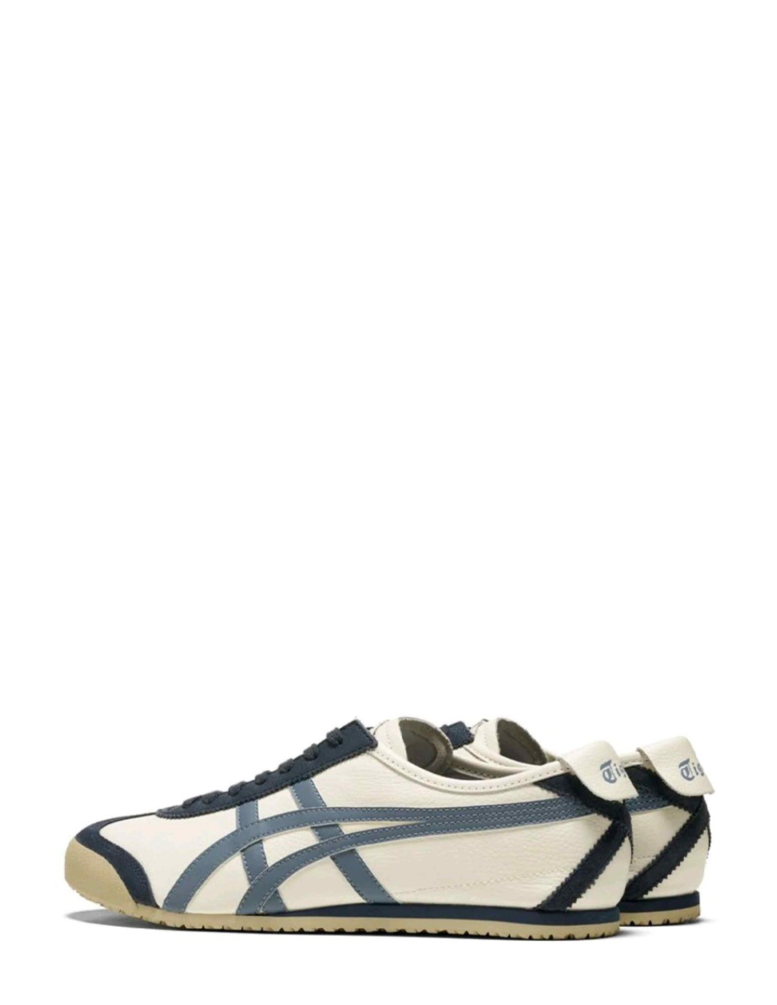 TIGER MEXICO 66 Deluxe Shoes White Navy
