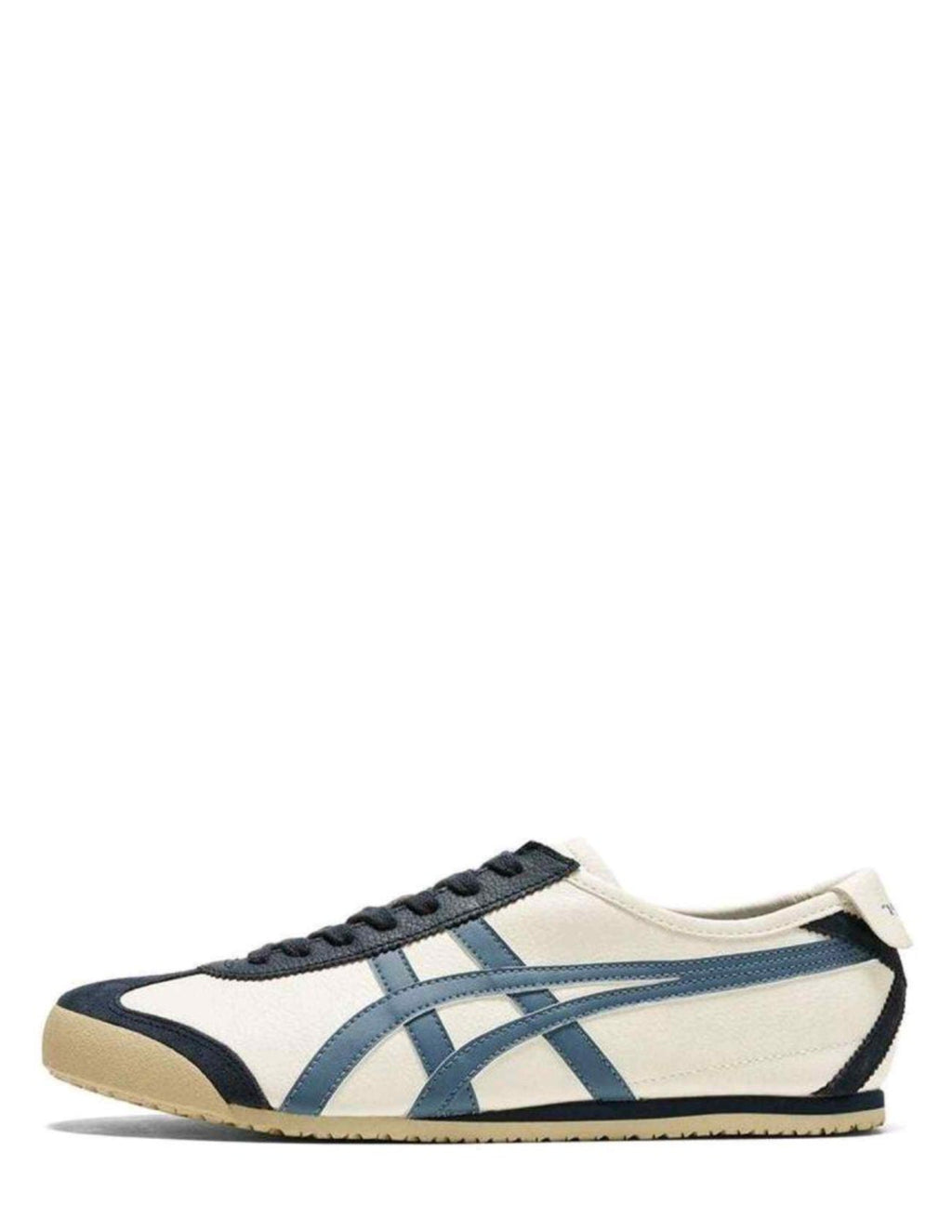 TIGER MEXICO 66 Deluxe Shoes White Navy