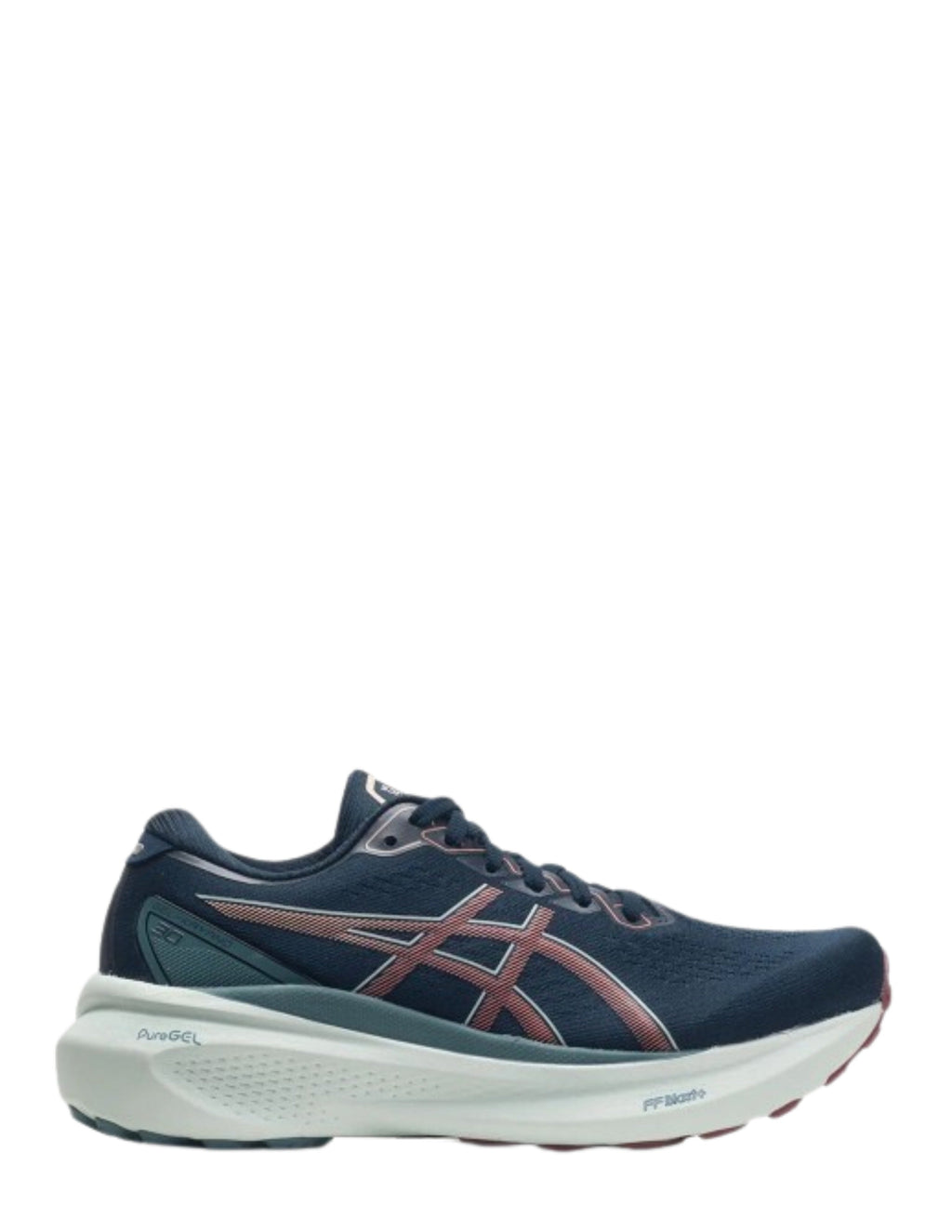 ASIC S gel kayano NAVY