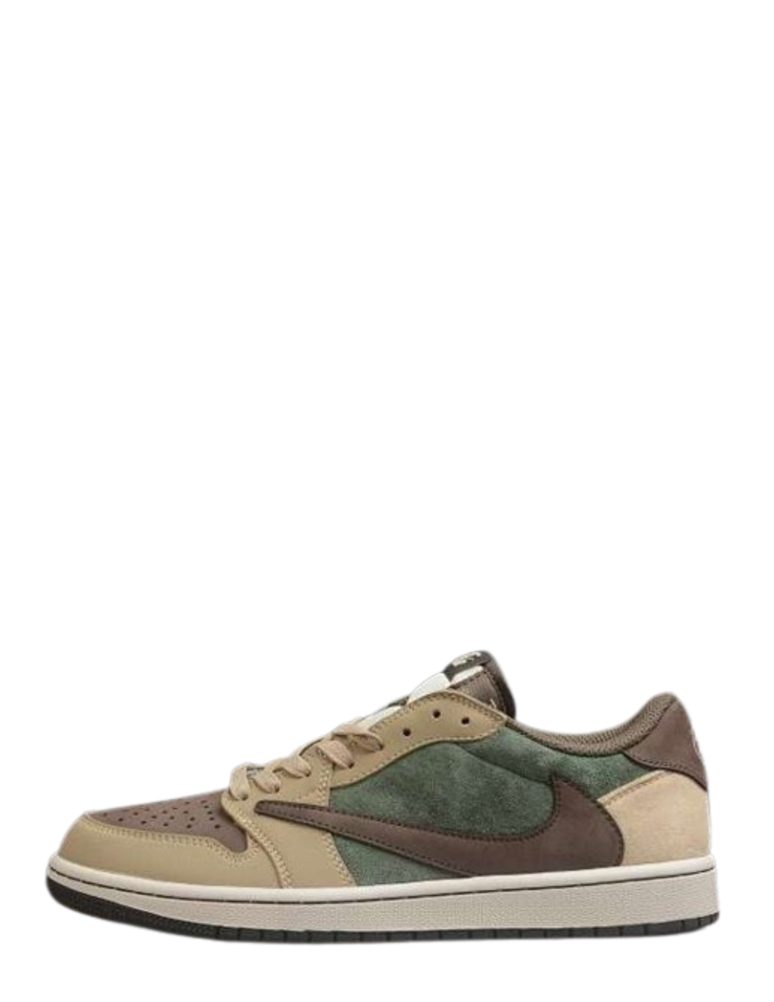 Air Jordan 1 Retro Low Travis Scott BROWN