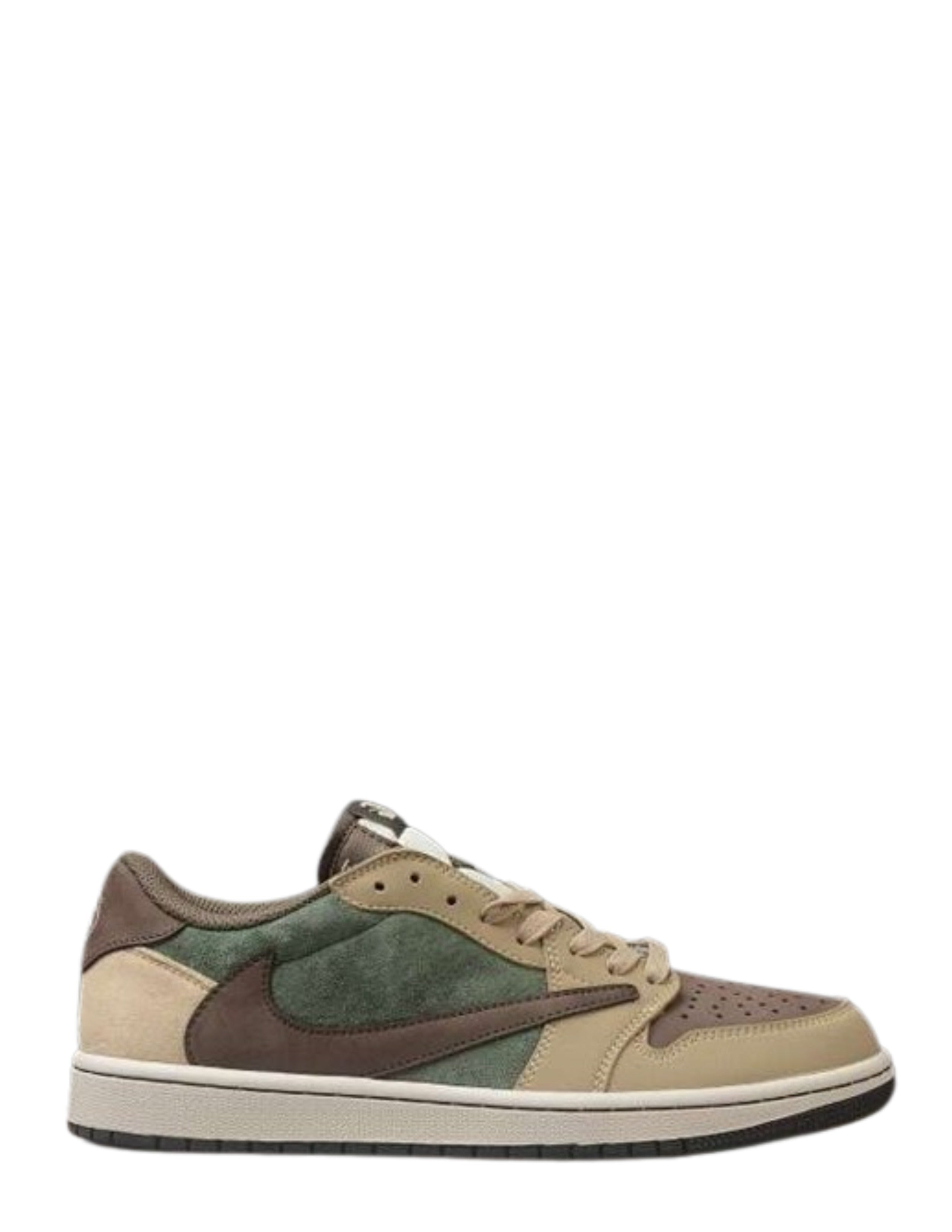 Air Jordan 1 Retro Low Travis Scott BROWN
