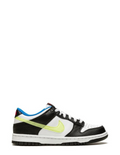 sb Dunk Low Signal Blue Lemon Twist GS