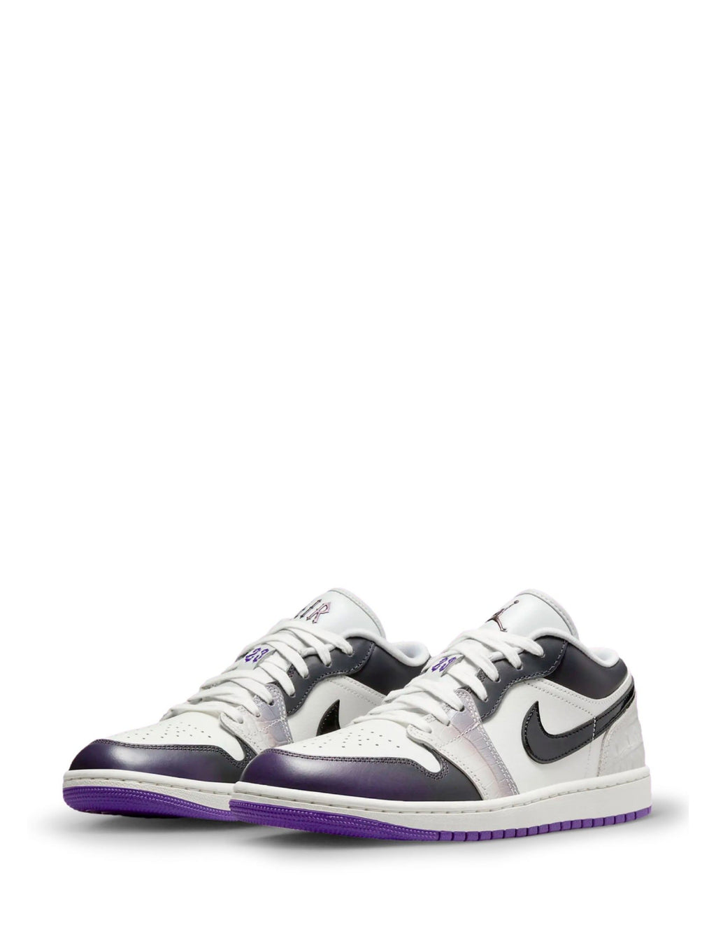 Nikee Air Jordan Retro 1 Low Punk Rock