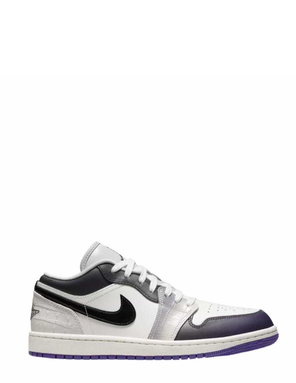 Nikee Air Jordan Retro 1 Low Punk Rock