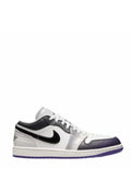 Nikee Air Jordan Retro 1 Low Punk Rock