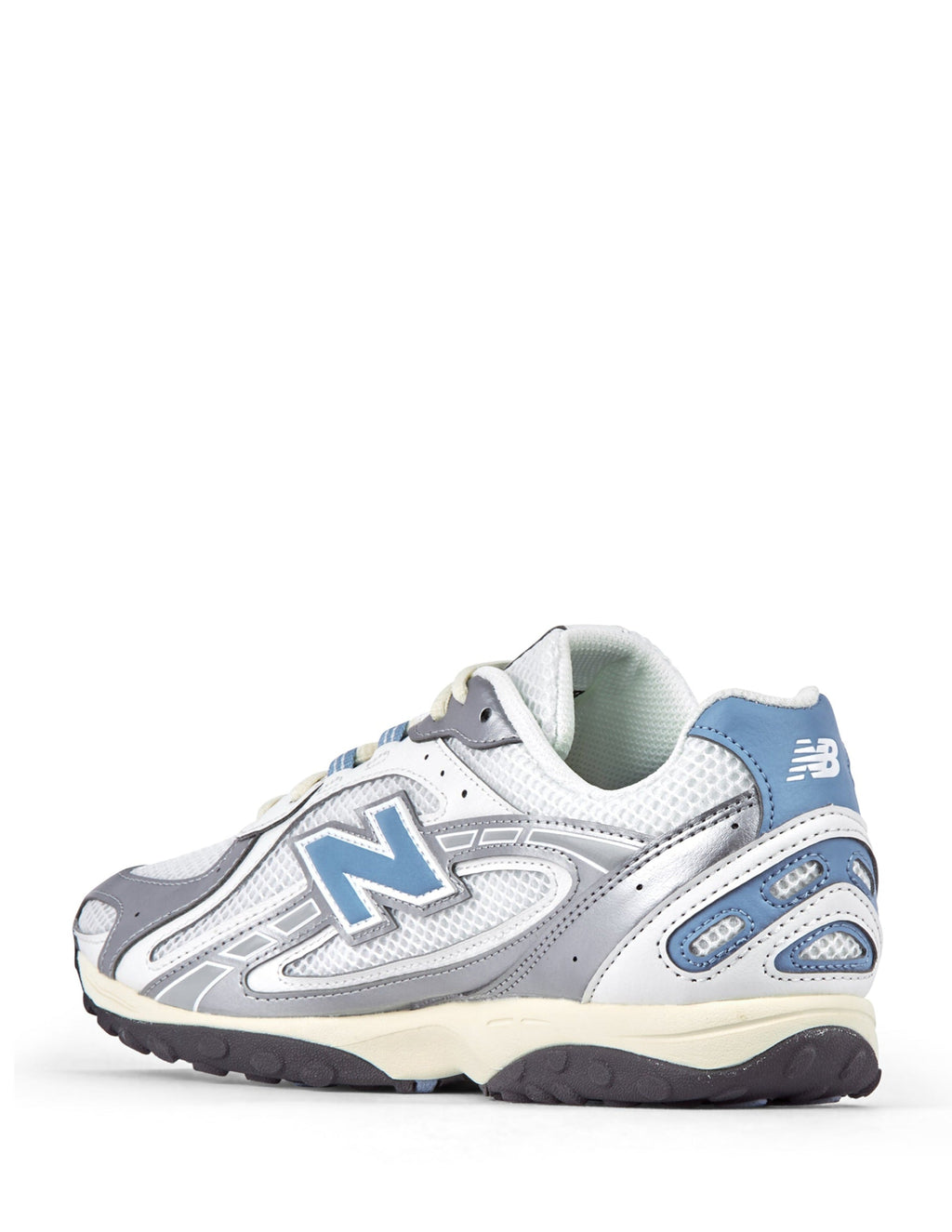Newbalance 204l Silver Metallic Still Water