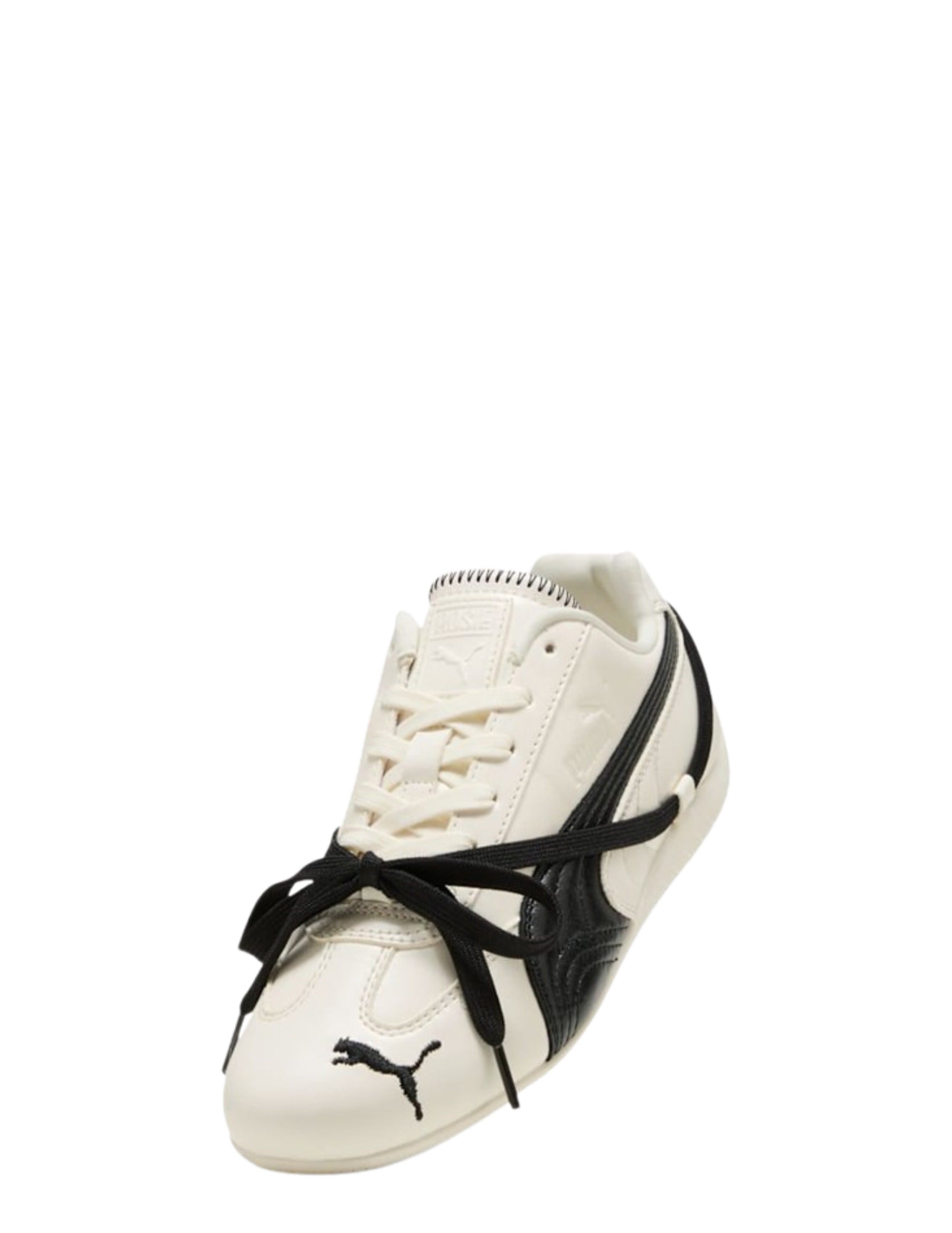 PUMAA X rose speedcat white Black