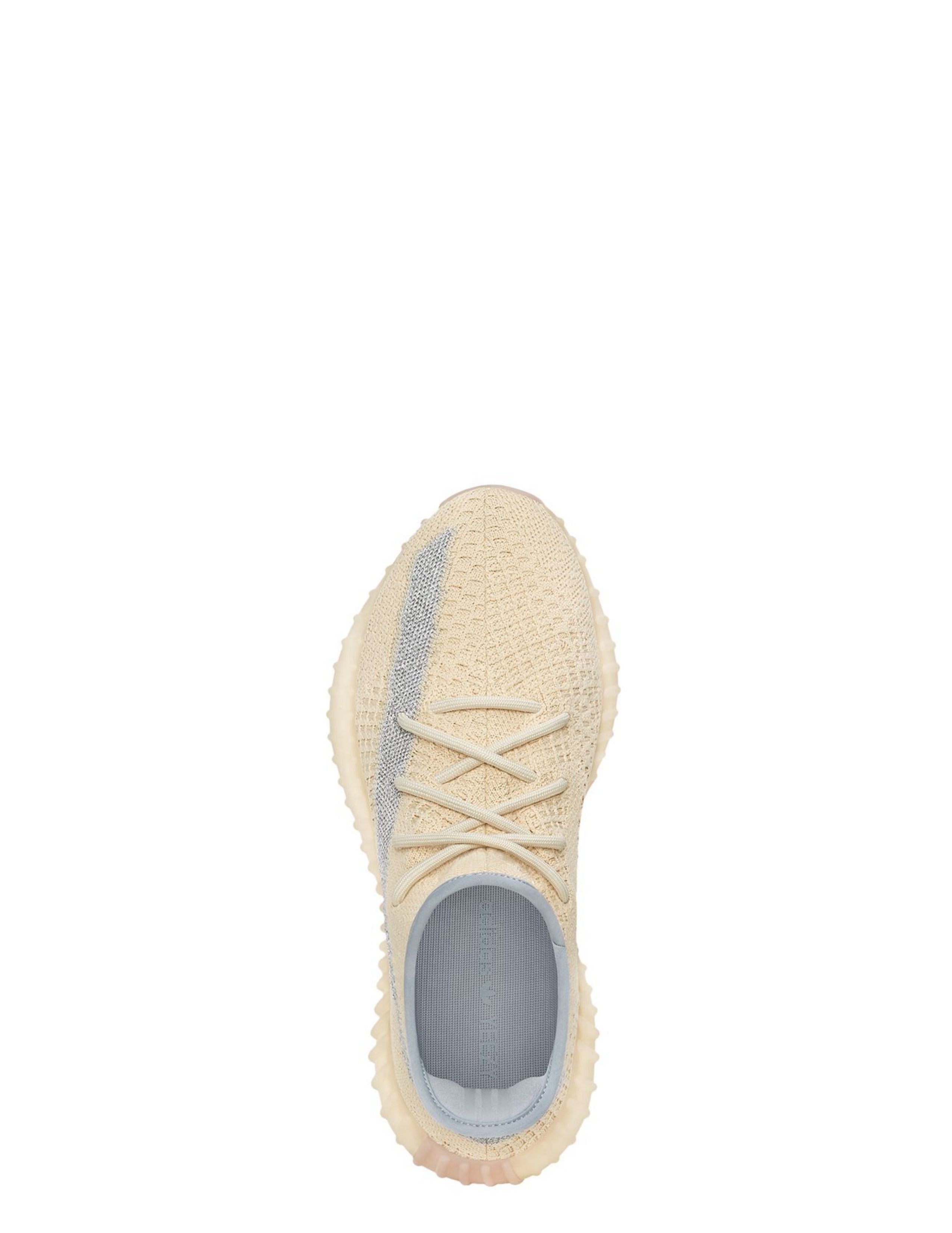 YEZZY 350 linen with all accessories semi ua Quality