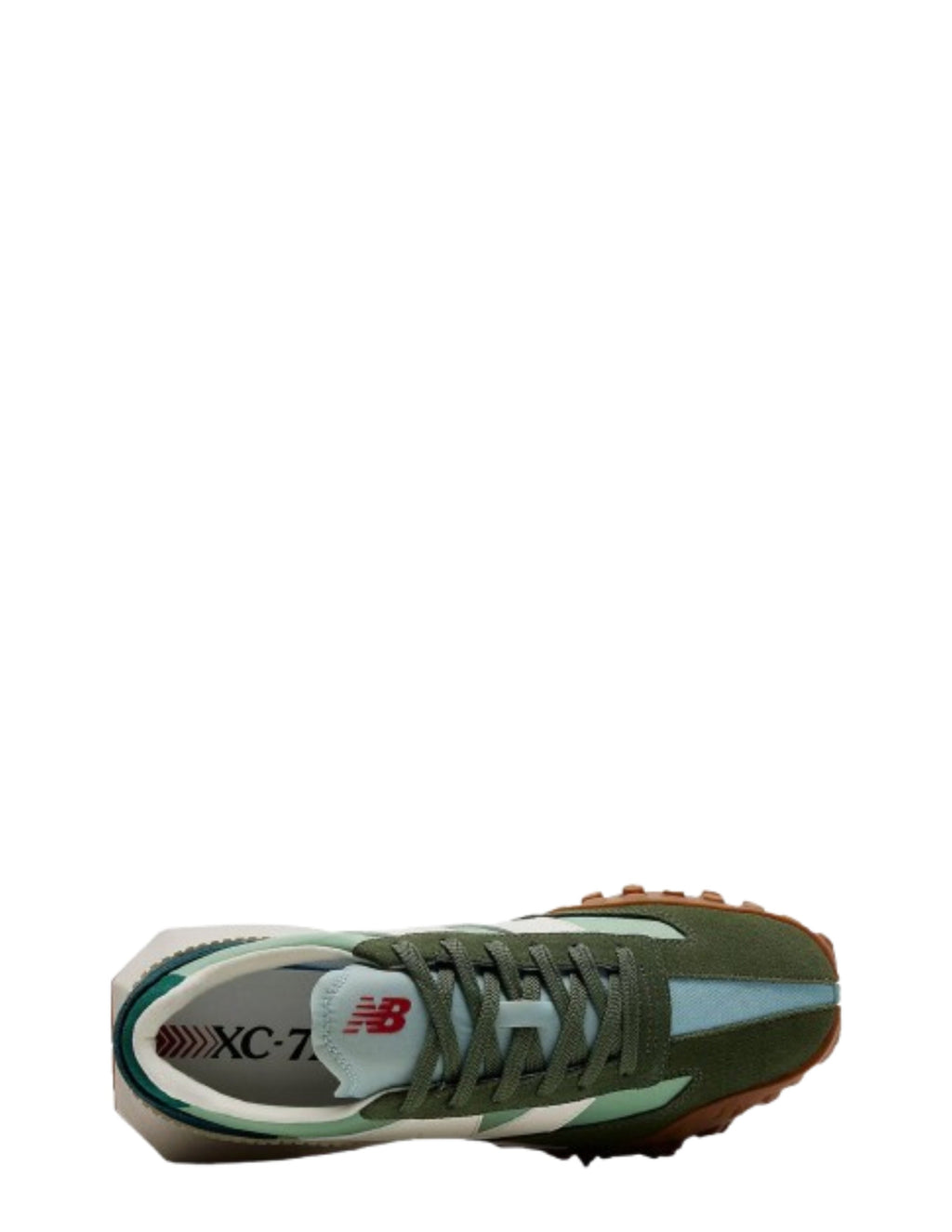 new balancee Xc-72 Trainers Dry Sage