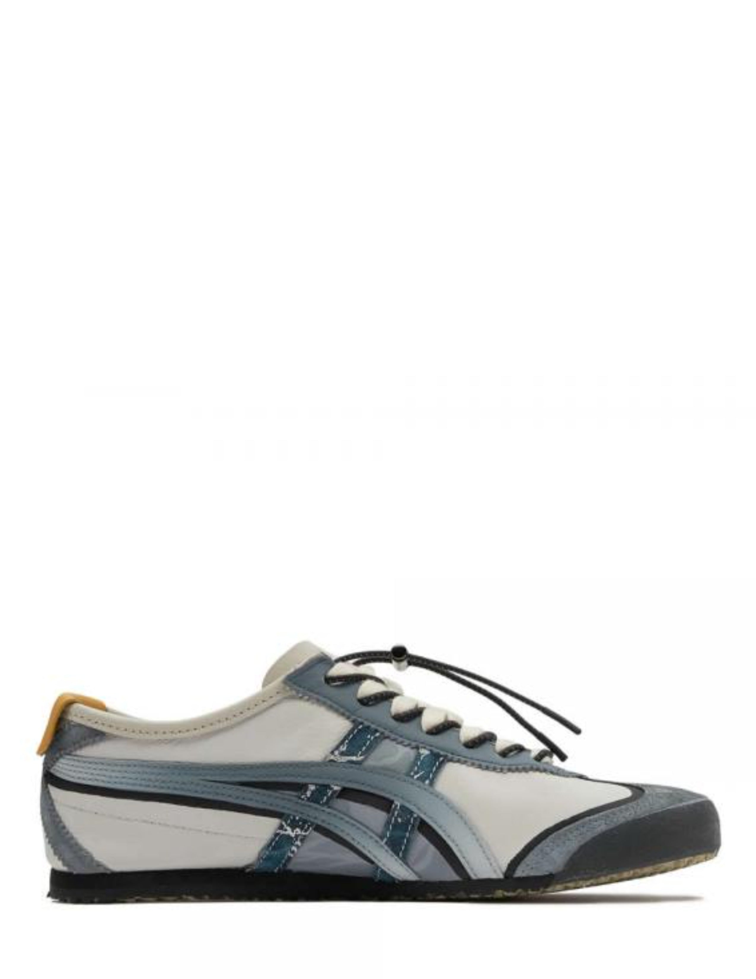 Onitsuka tigerr Mexico 66 Panda Prank Custom Misty Fields with Og box and accessories