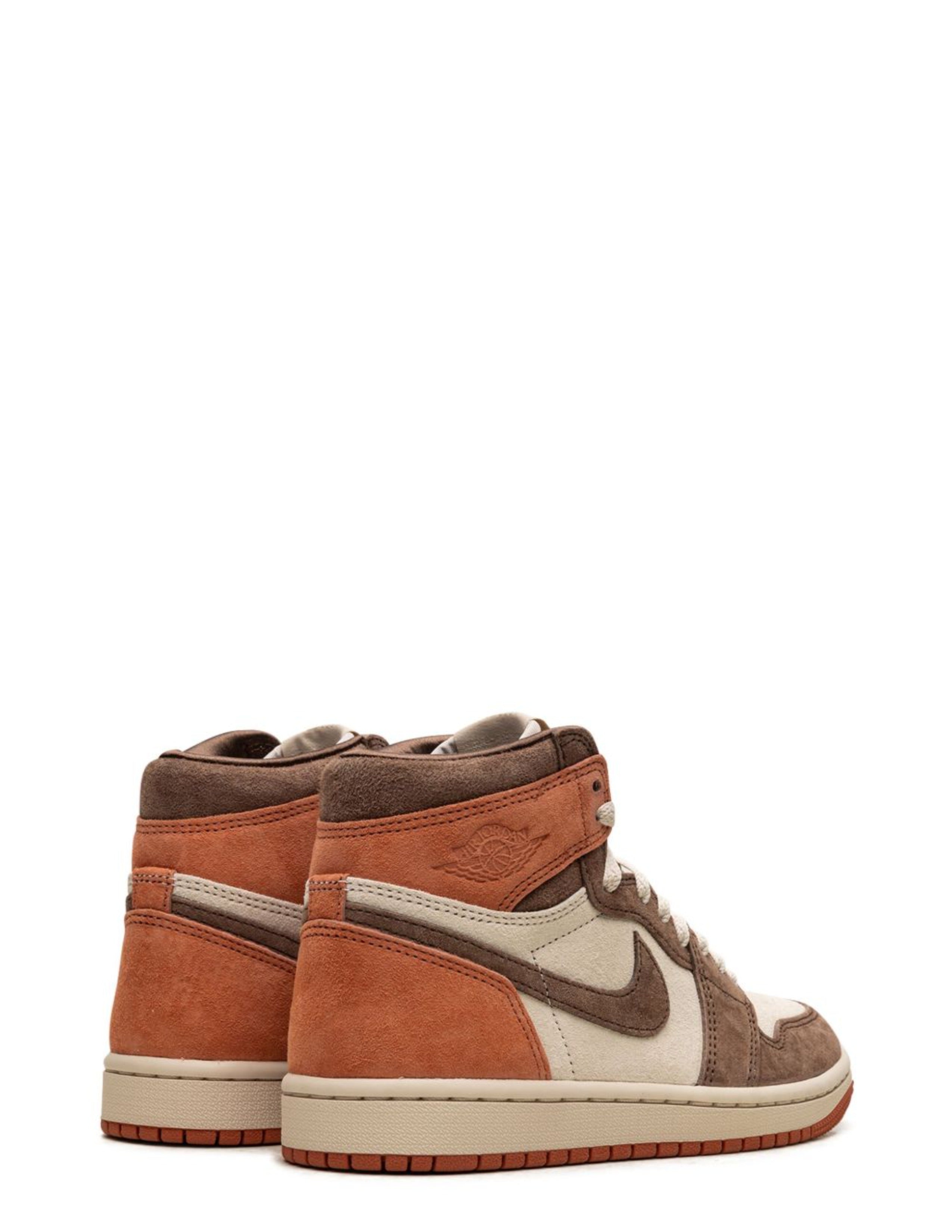 Air Jordan 1 High Dusted Clay