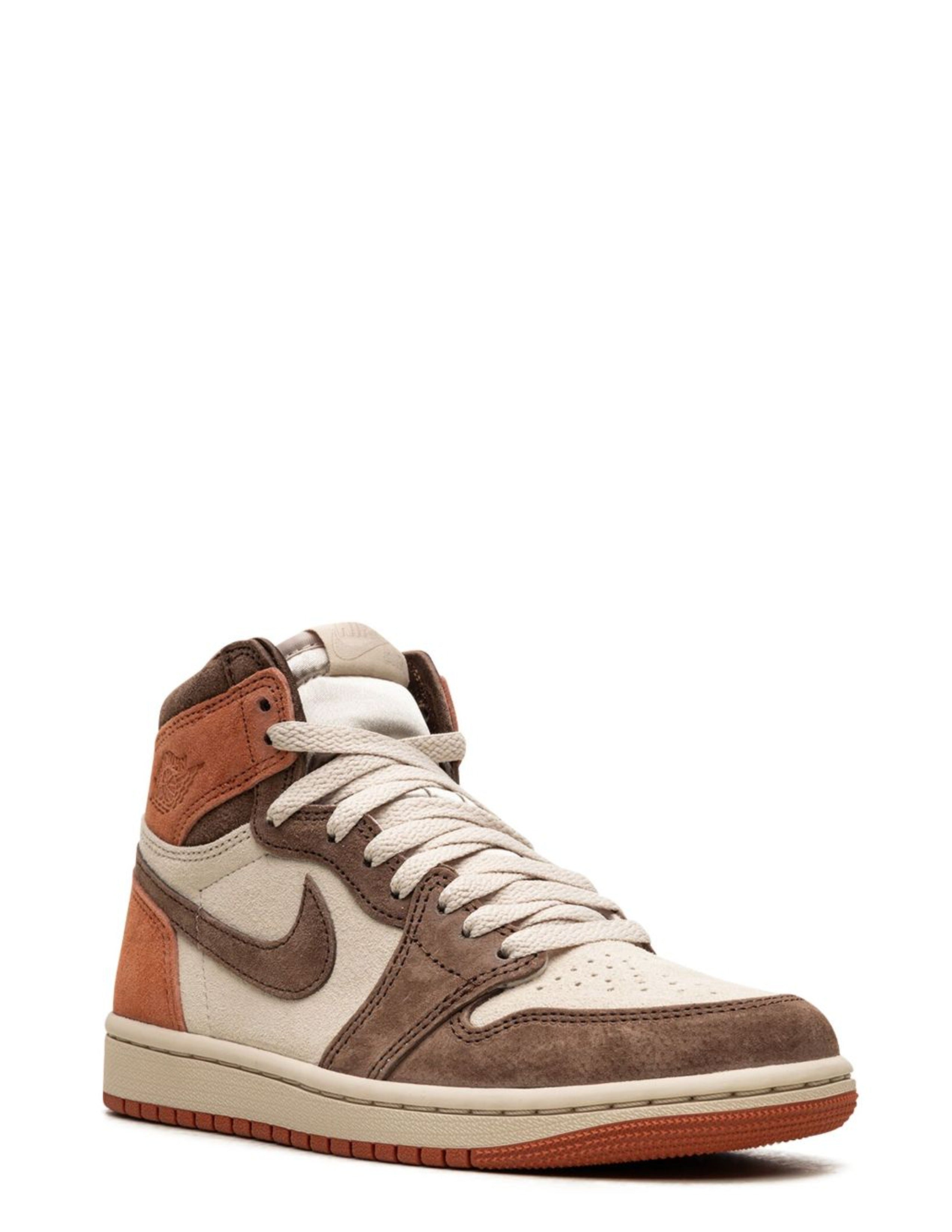Air Jordan 1 High Dusted Clay