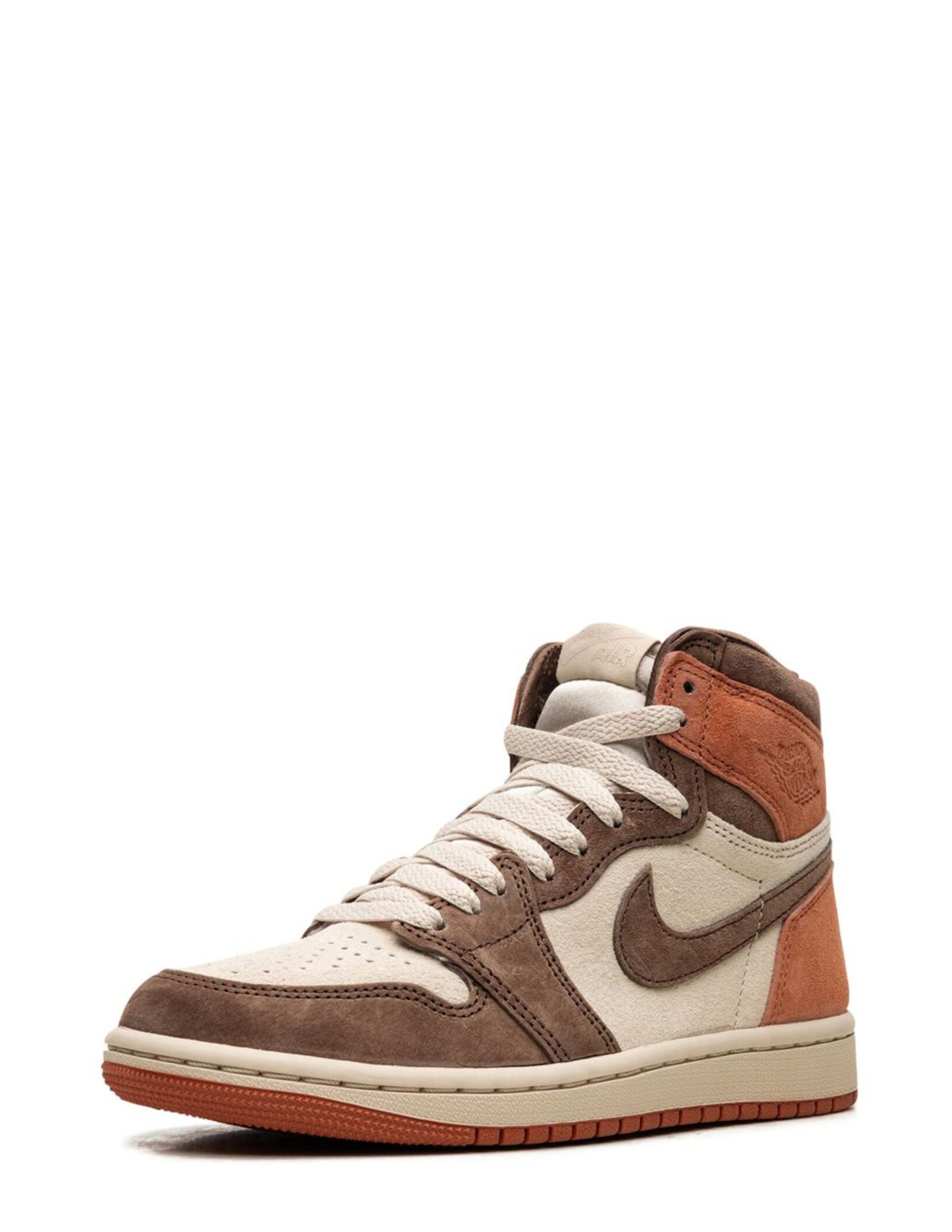 Air Jordan 1 High Dusted Clay