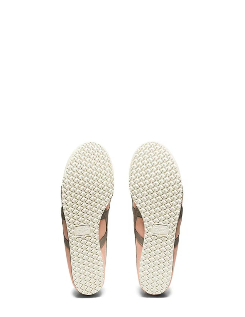 Onitsuka Tiger Mexico 66 Slip Ons Pink Grey 316