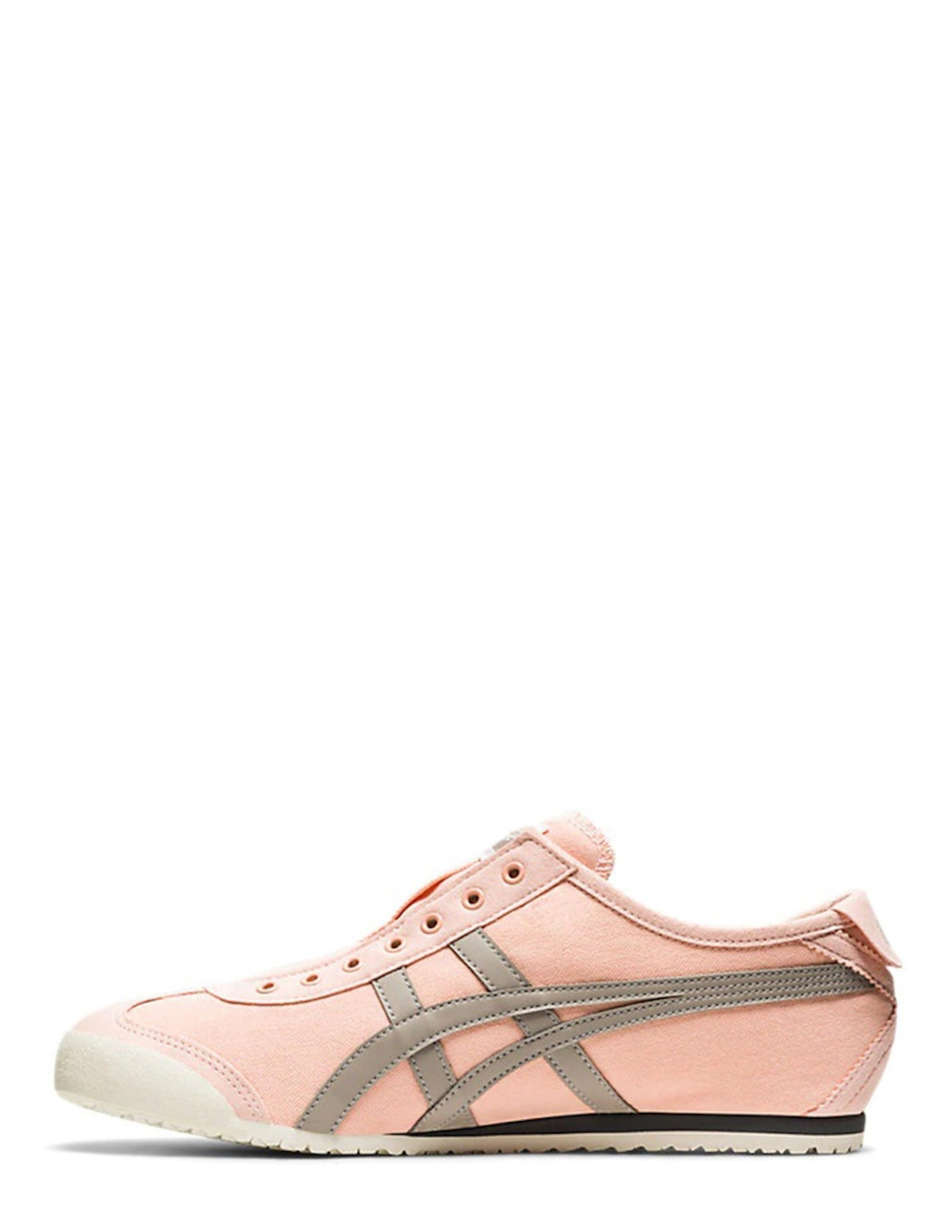 Onitsuka Tiger Mexico 66 Slip Ons Pink Grey 316