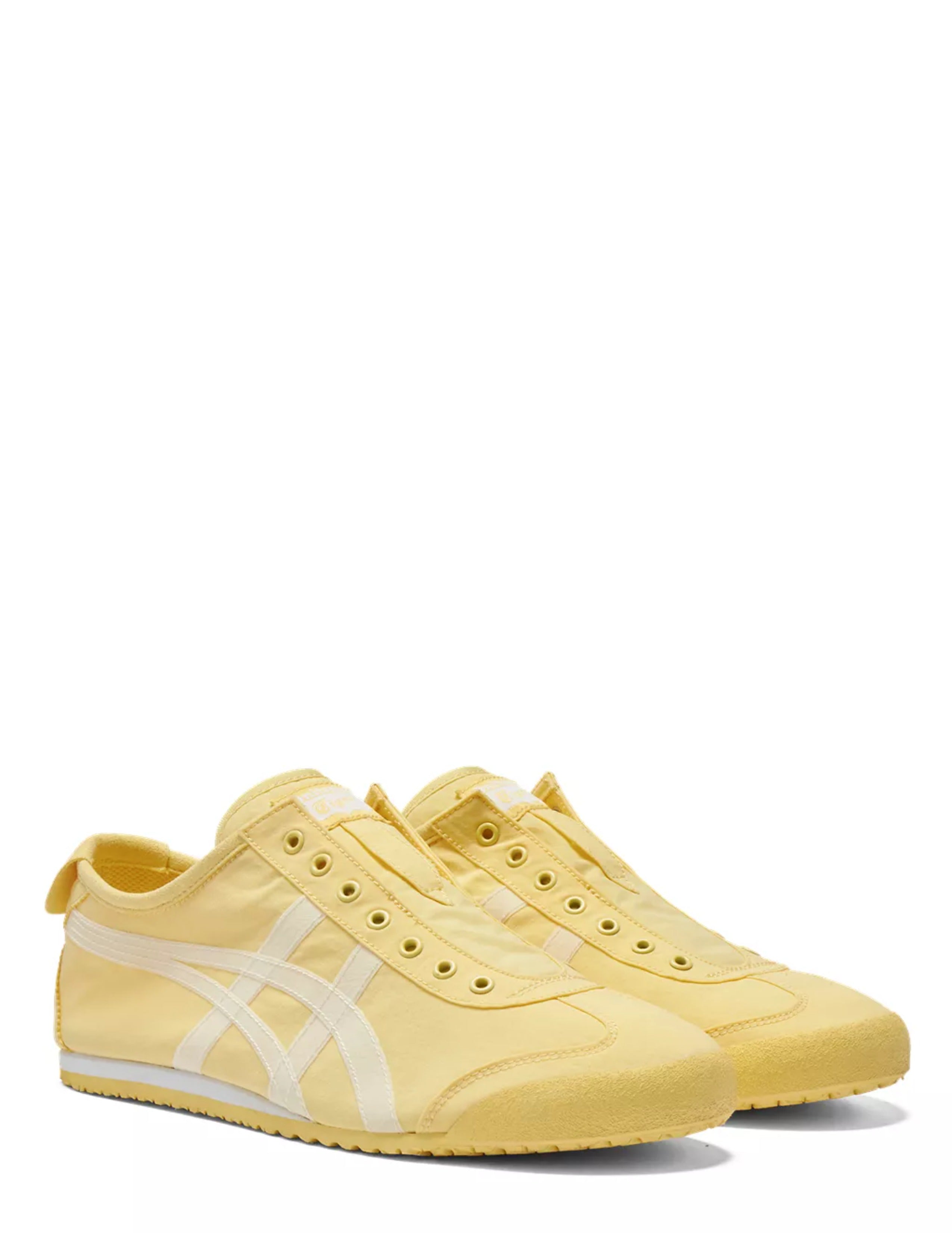 Onitsuka Tiger Mexico 66 Slip On Yellow