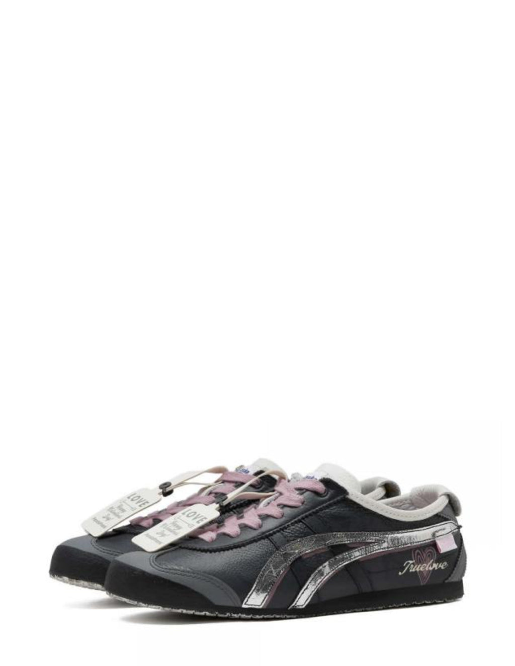 Onitsuka tiger panda prank customTrue love