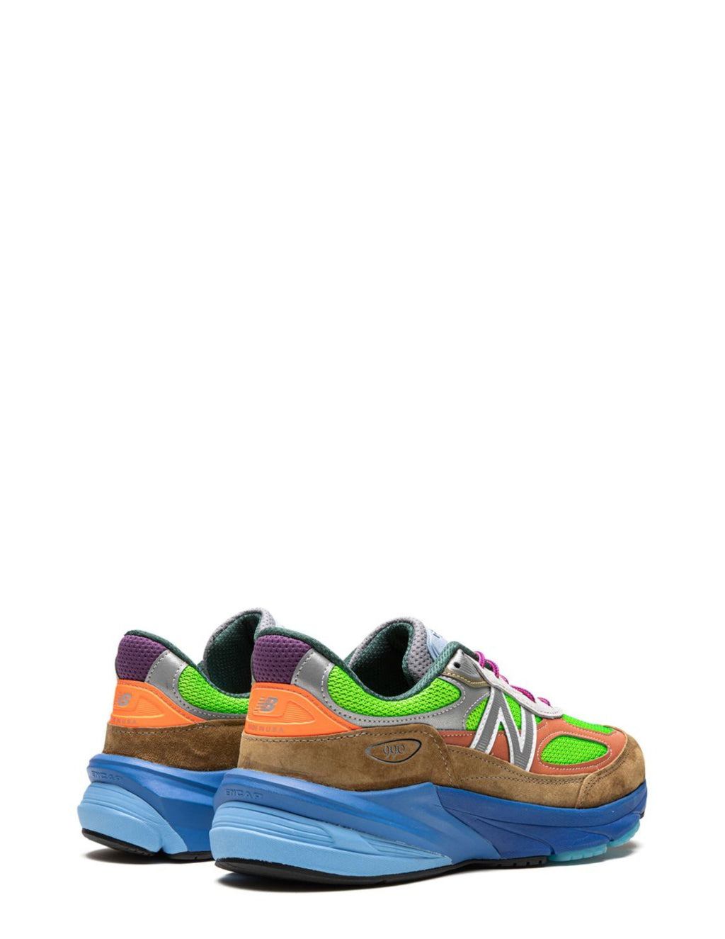 New Balance 990v6 Baklava