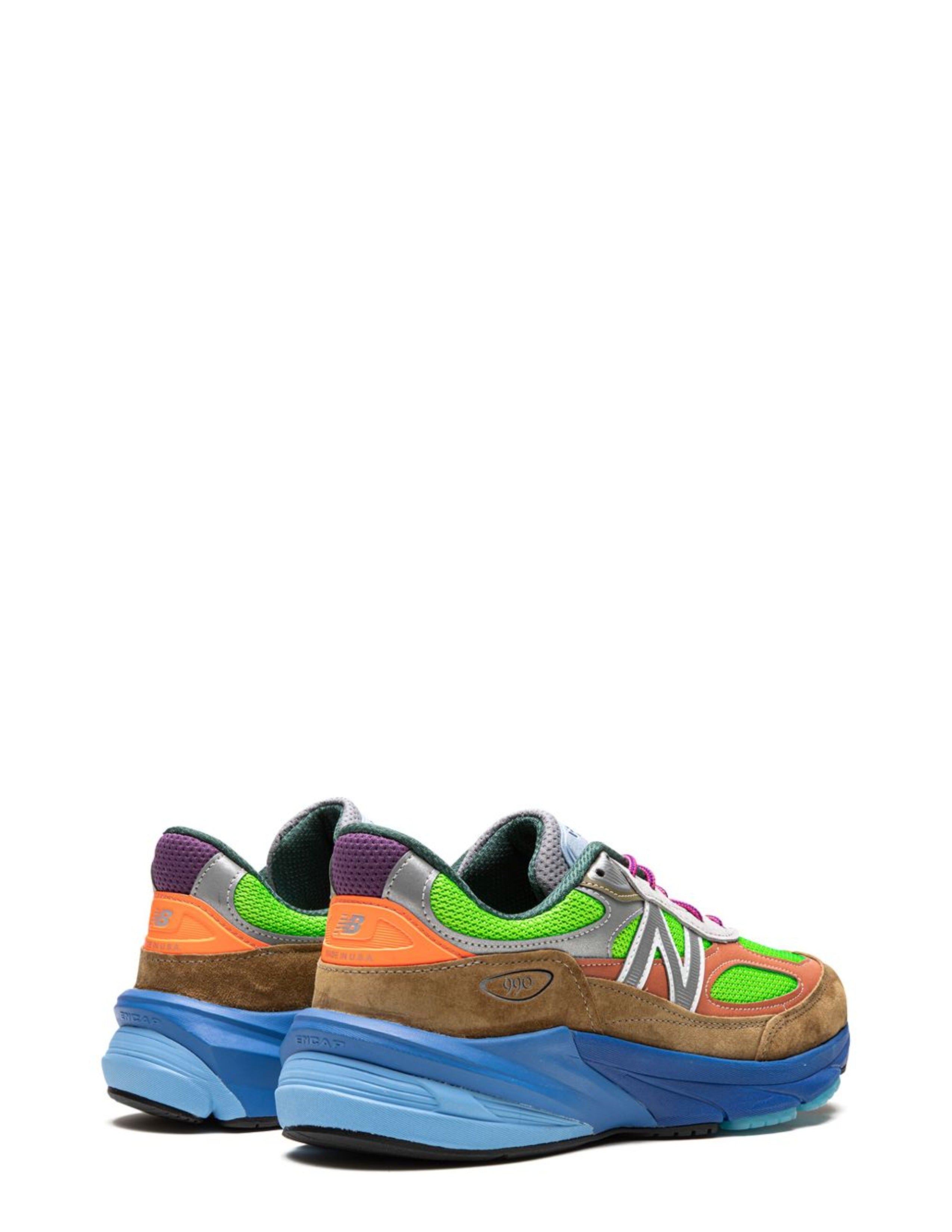New Balance 990v6 Baklava