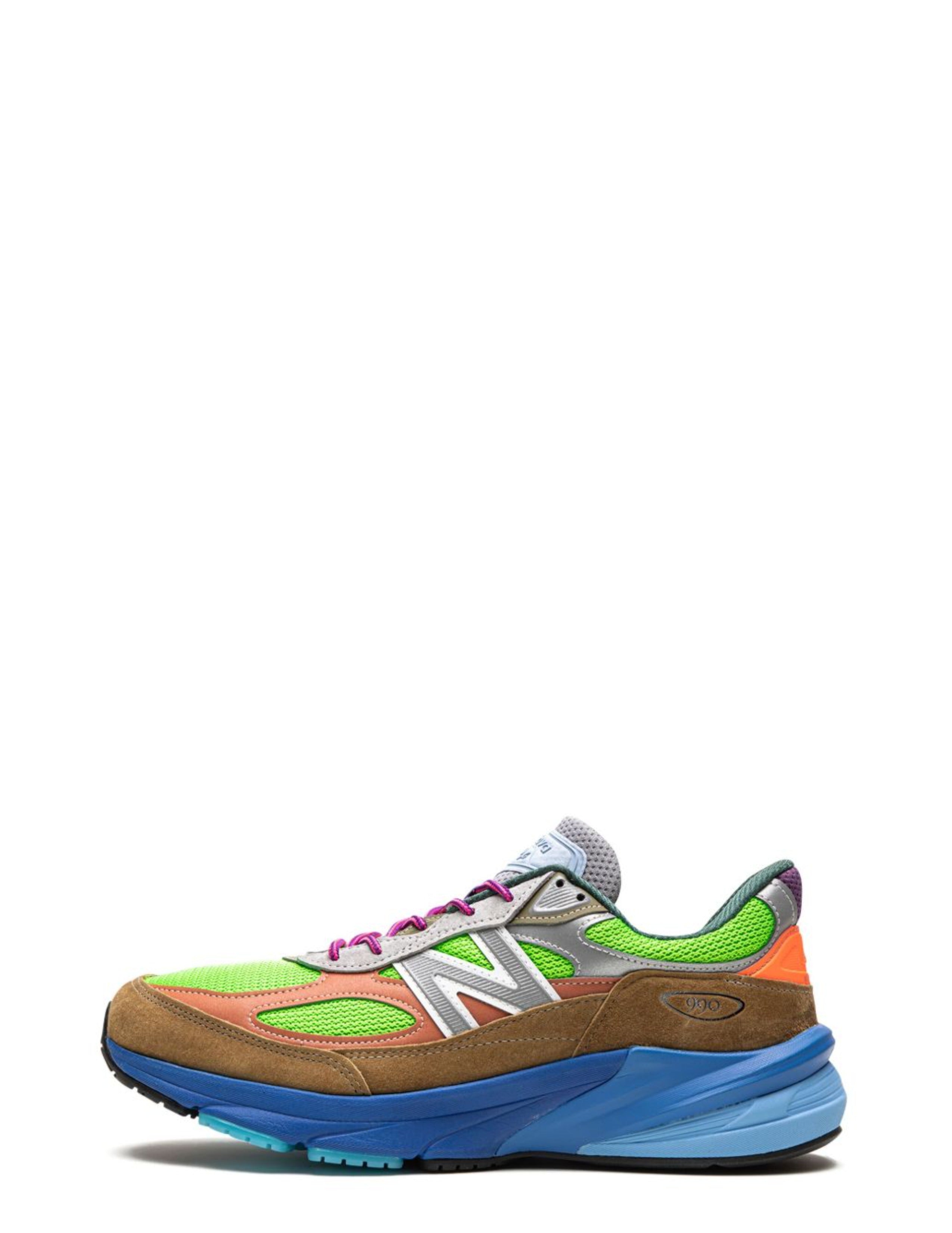 New Balance 990v6 Baklava