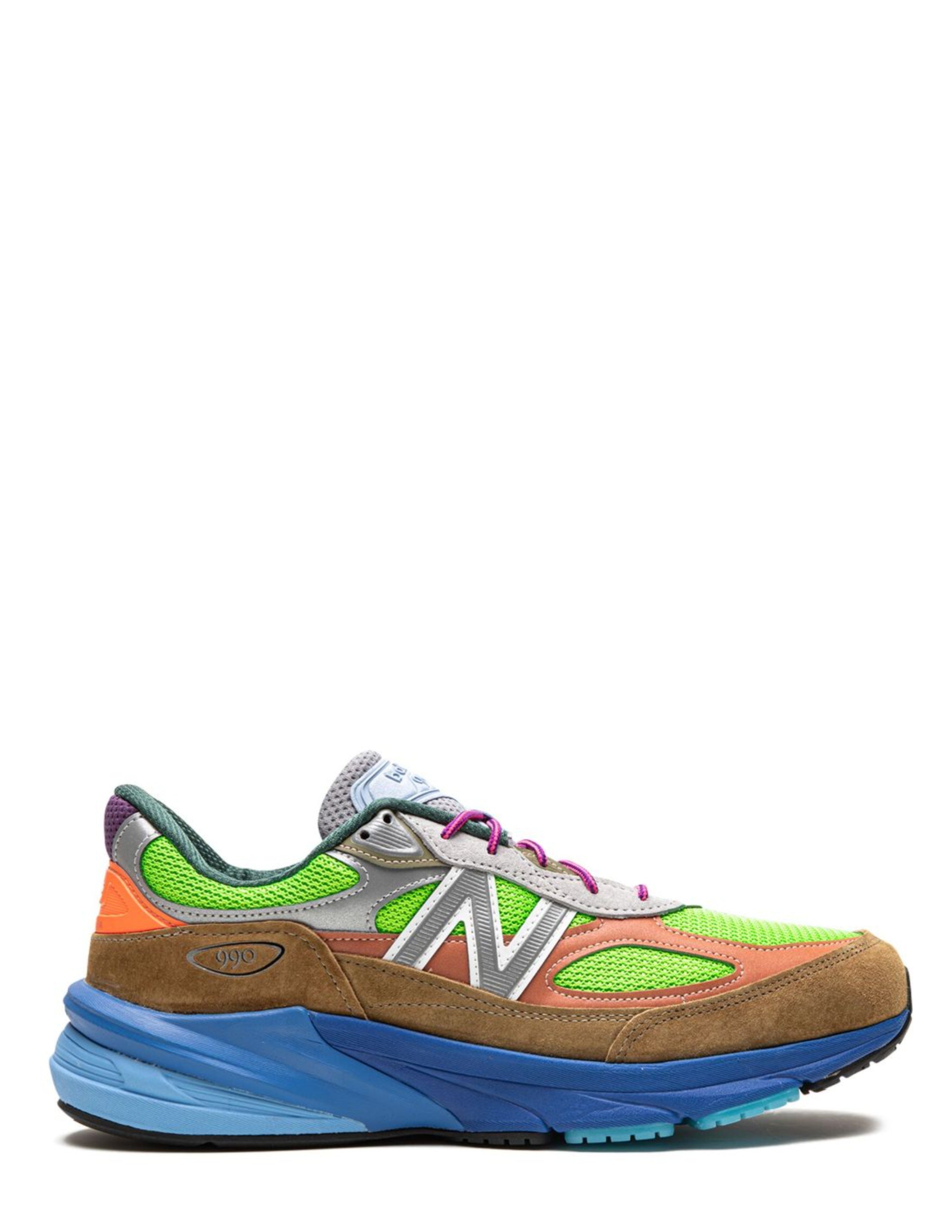 New Balance 990v6 Baklava