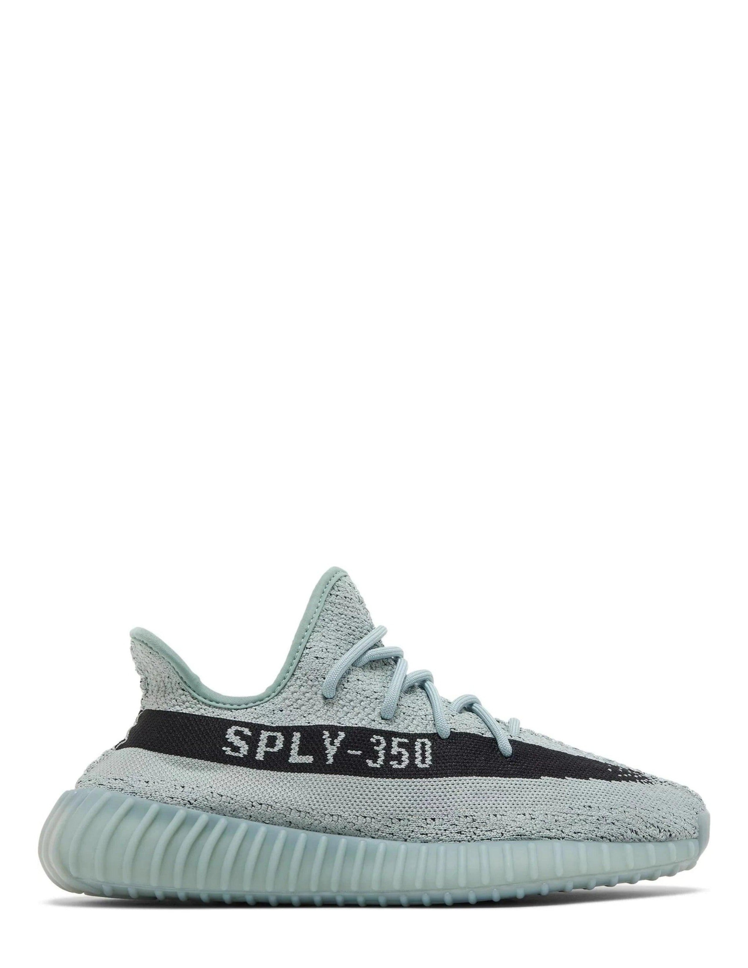 Adidass yeezy boost 350 v2 Jade Ash SEMI UA With All Accesories (620)