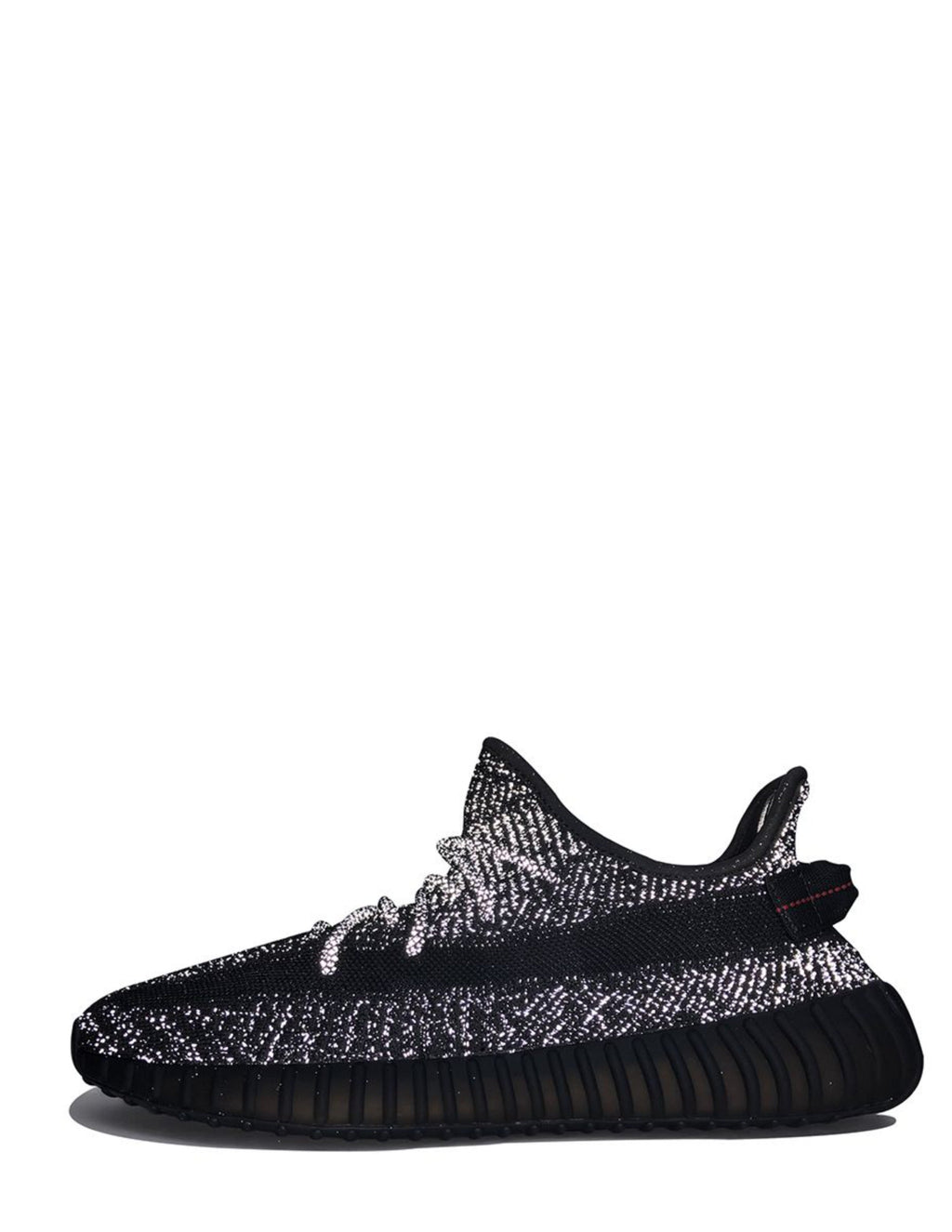 Adida s Yeezy 350 V2 Full Reflective Semi UA with all accessories