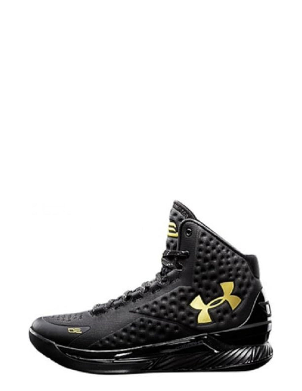 Under _ Armour curry 1 black all out