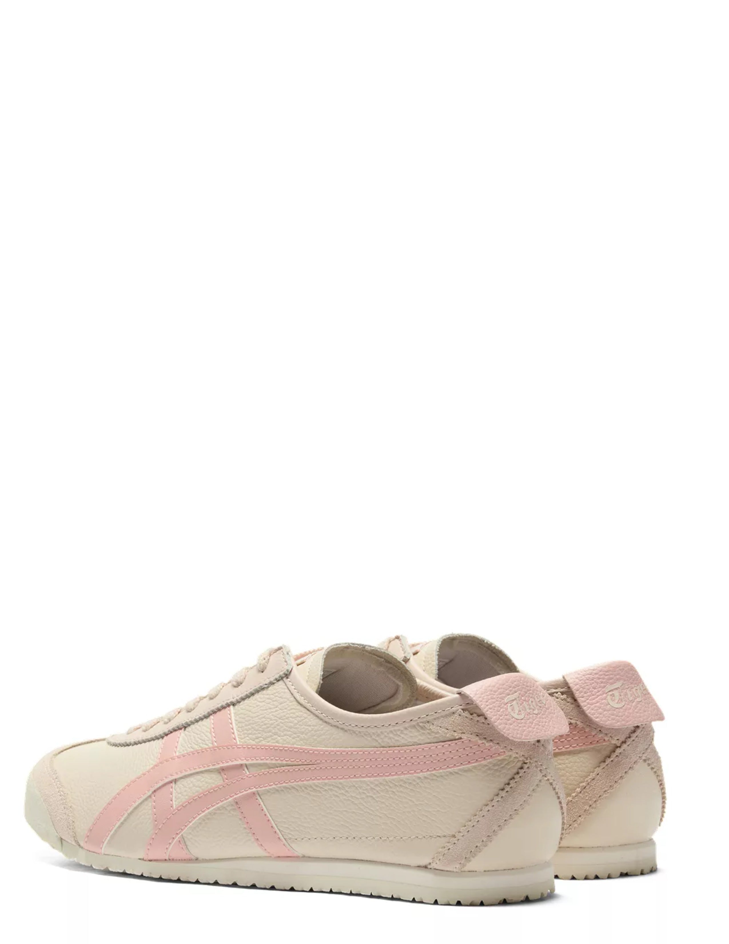 Onitsuka Tiger Mexico 66 Oatmeal Ginger Pink