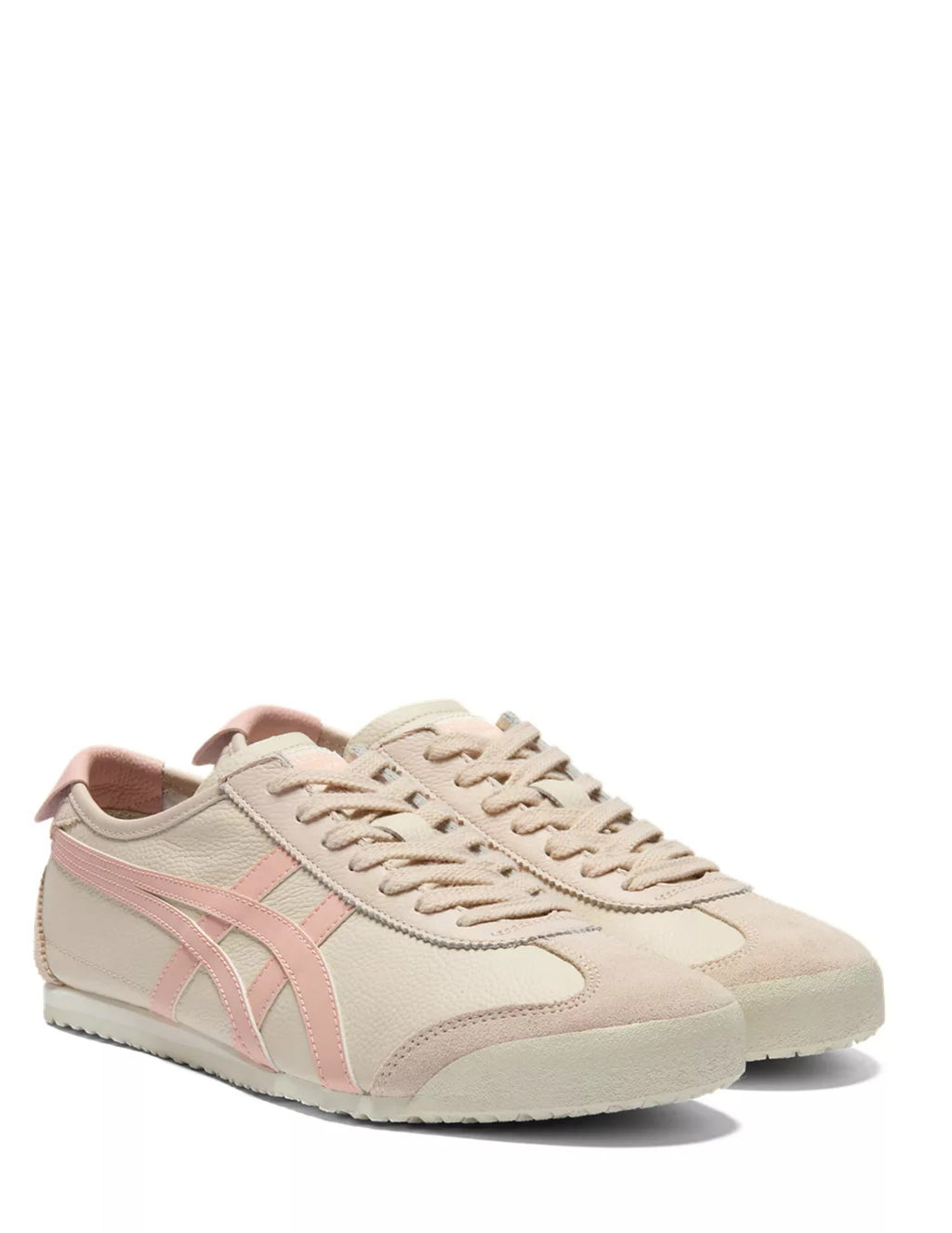 Onitsuka Tiger Mexico 66 Oatmeal Ginger Pink