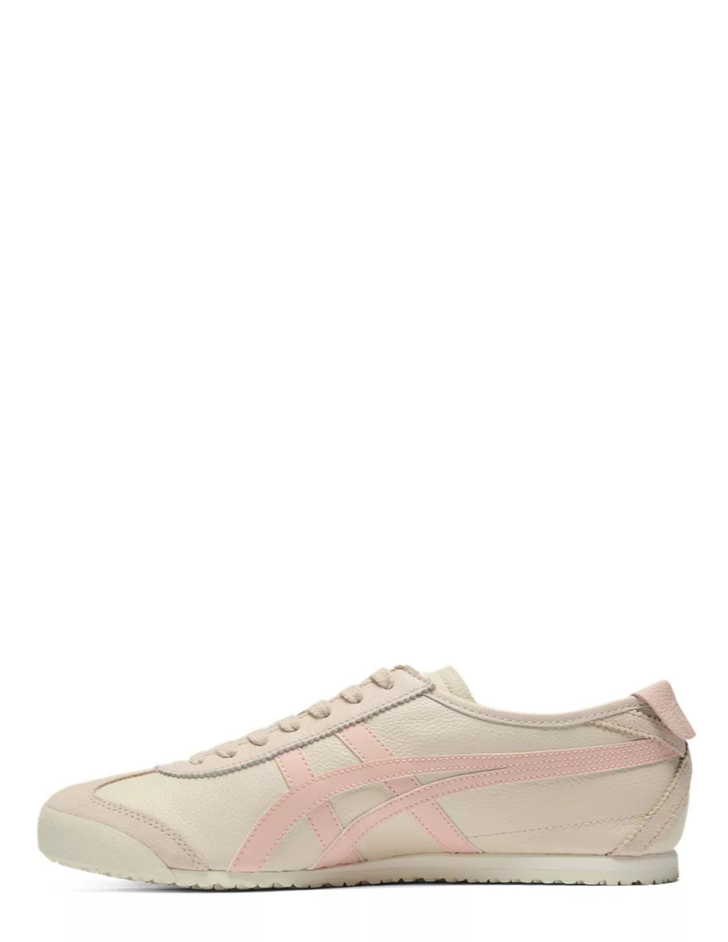 Onitsuka Tiger Mexico 66 Oatmeal Ginger Pink