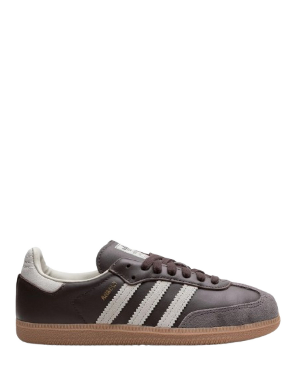 Adidaas Samba OG Brown Putty Grey