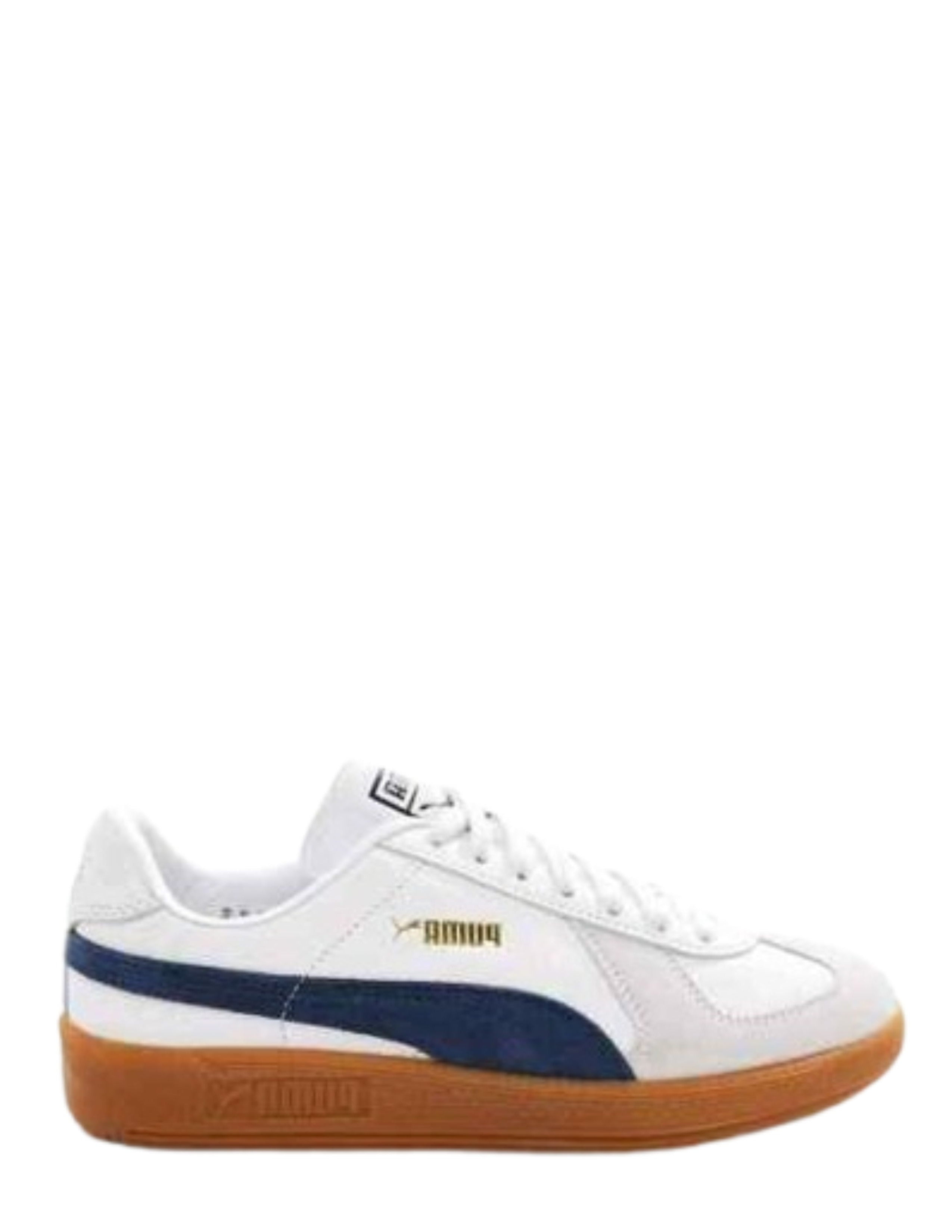 PUMAA PALERMO VAPOR WHITE NAVY