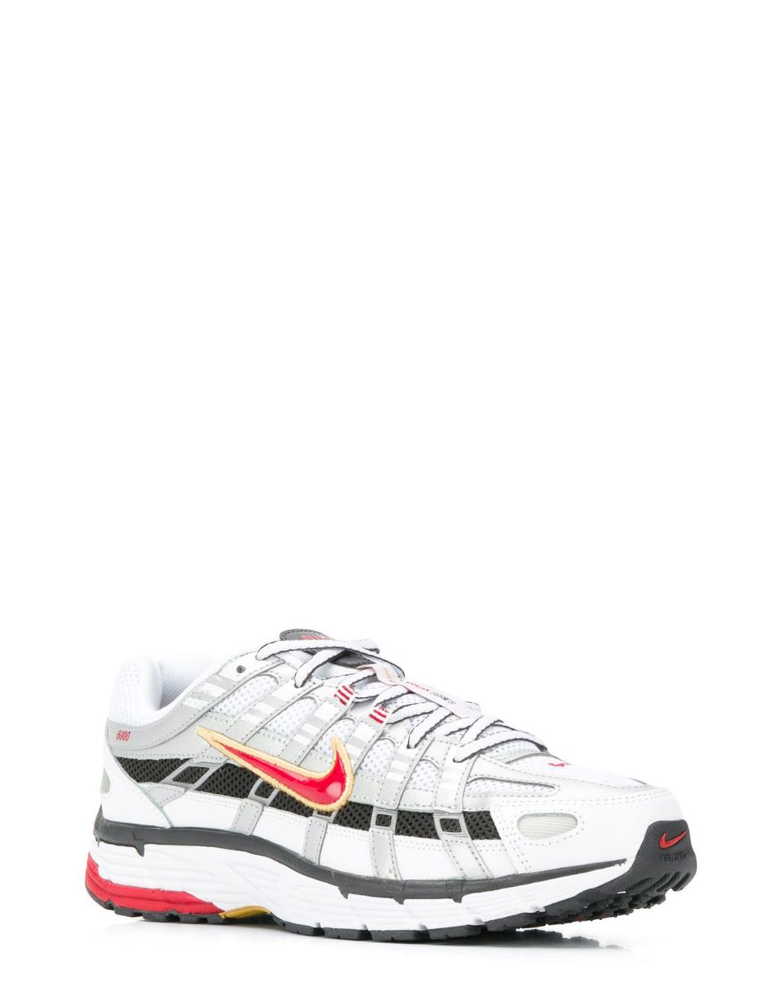 Nikee P 6000 Metallic Varsity Red