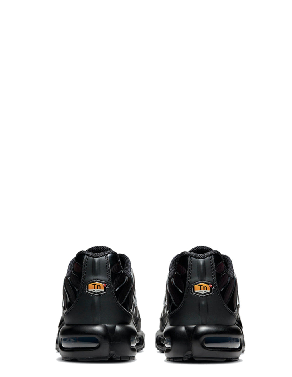 nikee airmax plus colour change reflects in heat