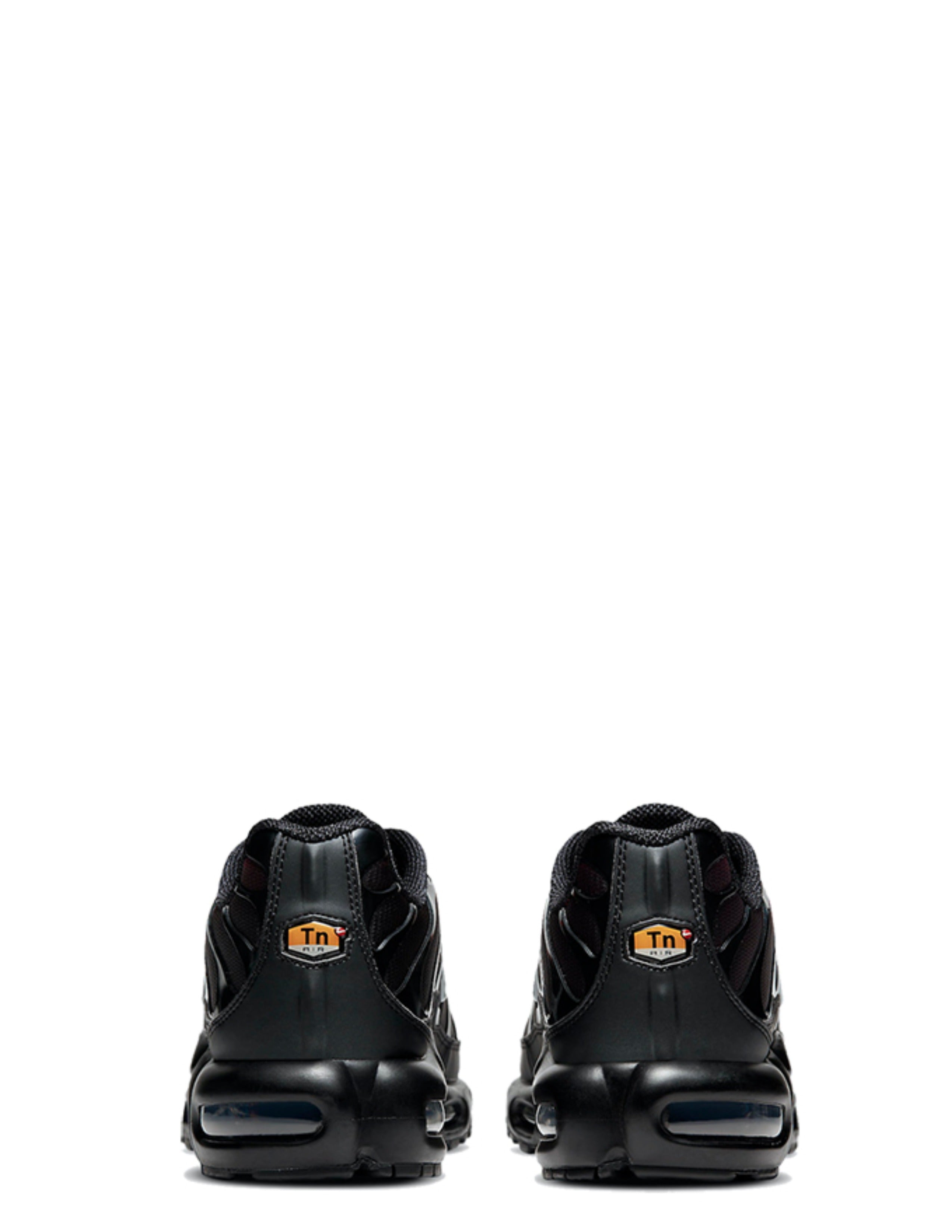 nikee airmax plus colour change reflects in heat