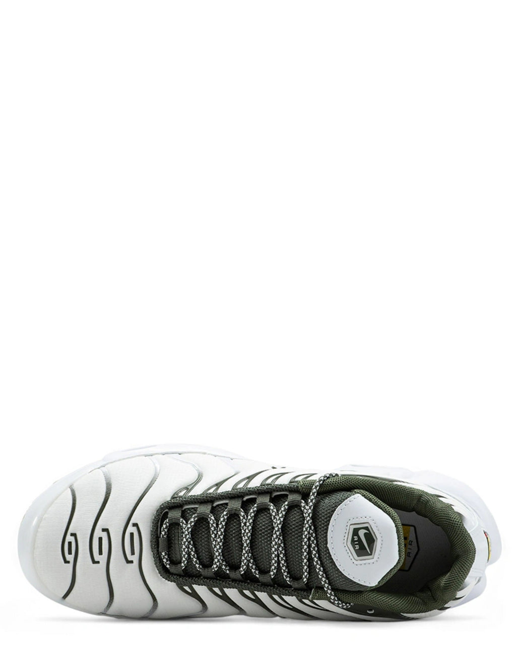 Nikee AirMax Plus TN Beige Olive