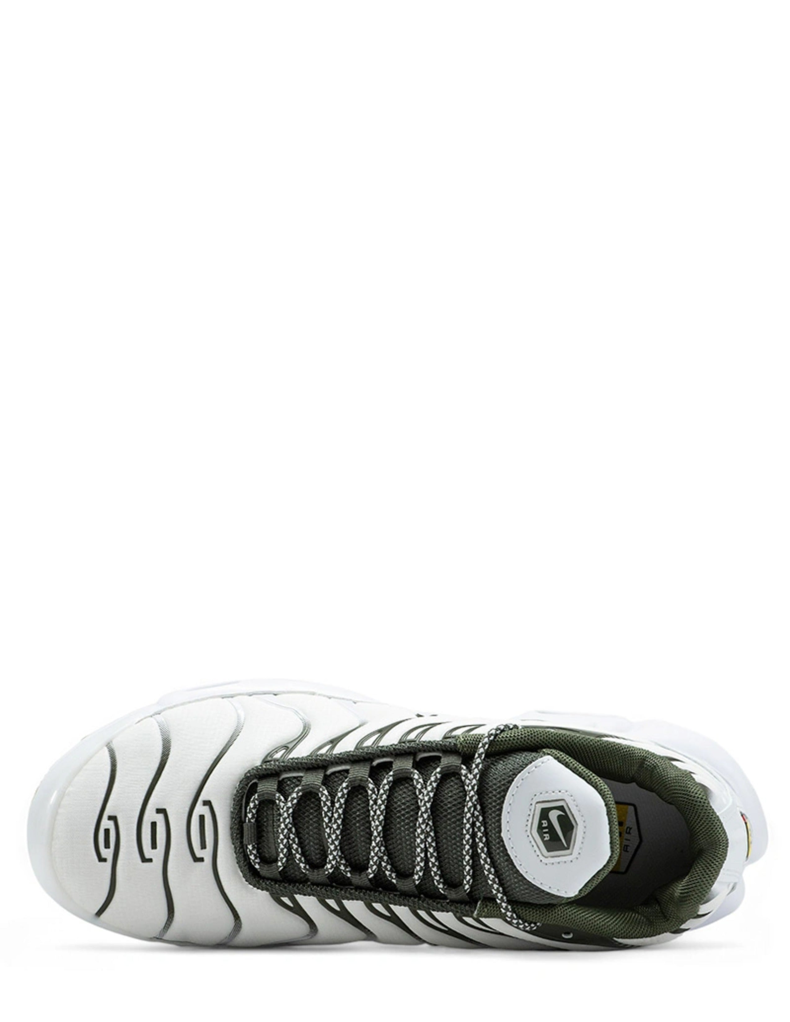 Nikee AirMax Plus TN Beige Olive
