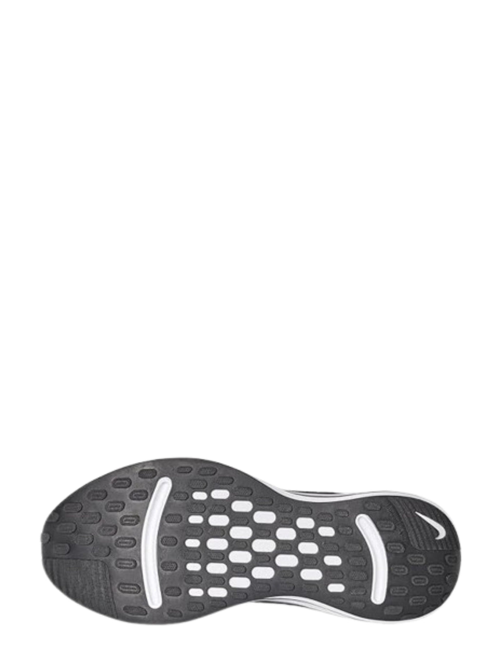 Nikee Journey Run White Black