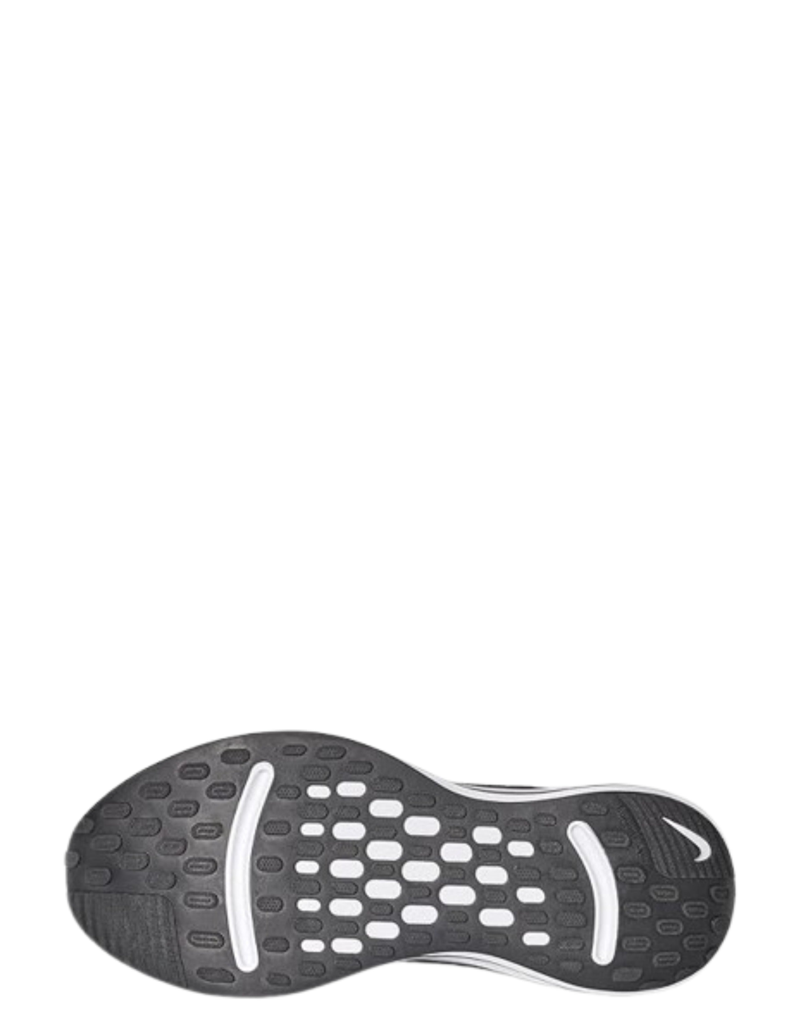 Nikee Journey Run White Black